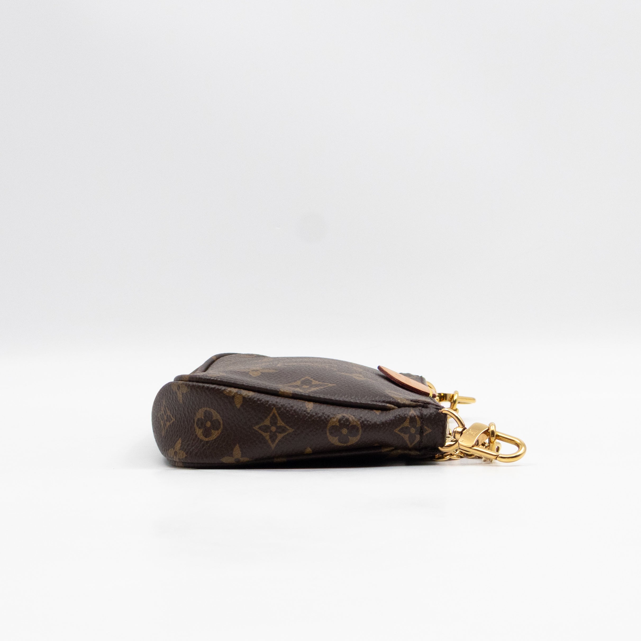 Multi Pochette Accessoires Monogram Rose