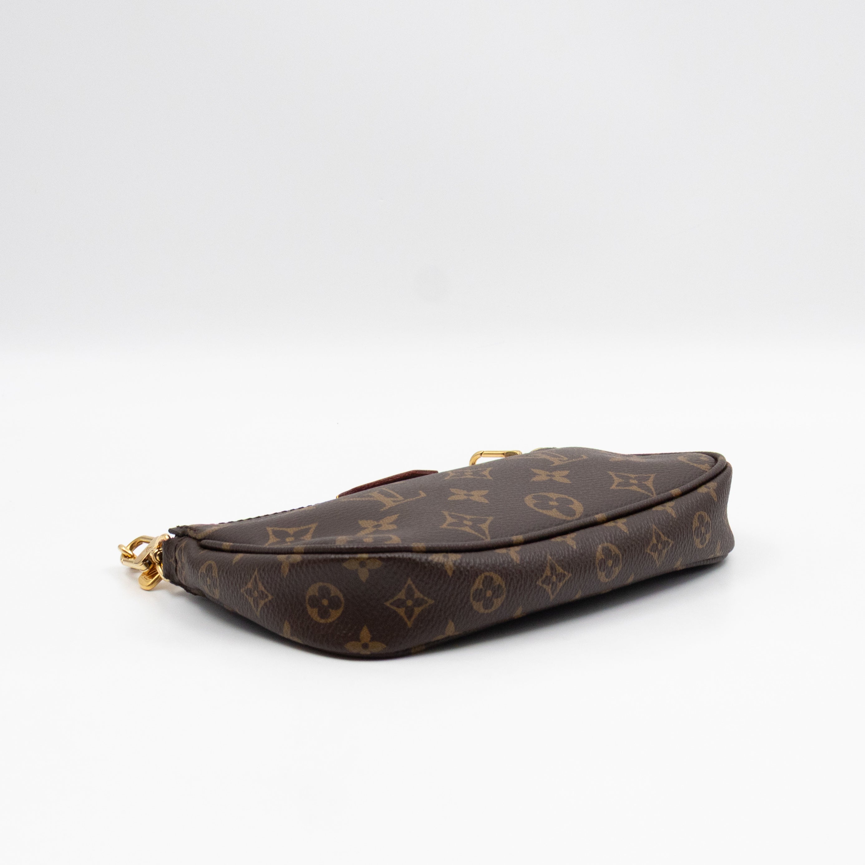 Multi Pochette Accessoires Monogram Rose