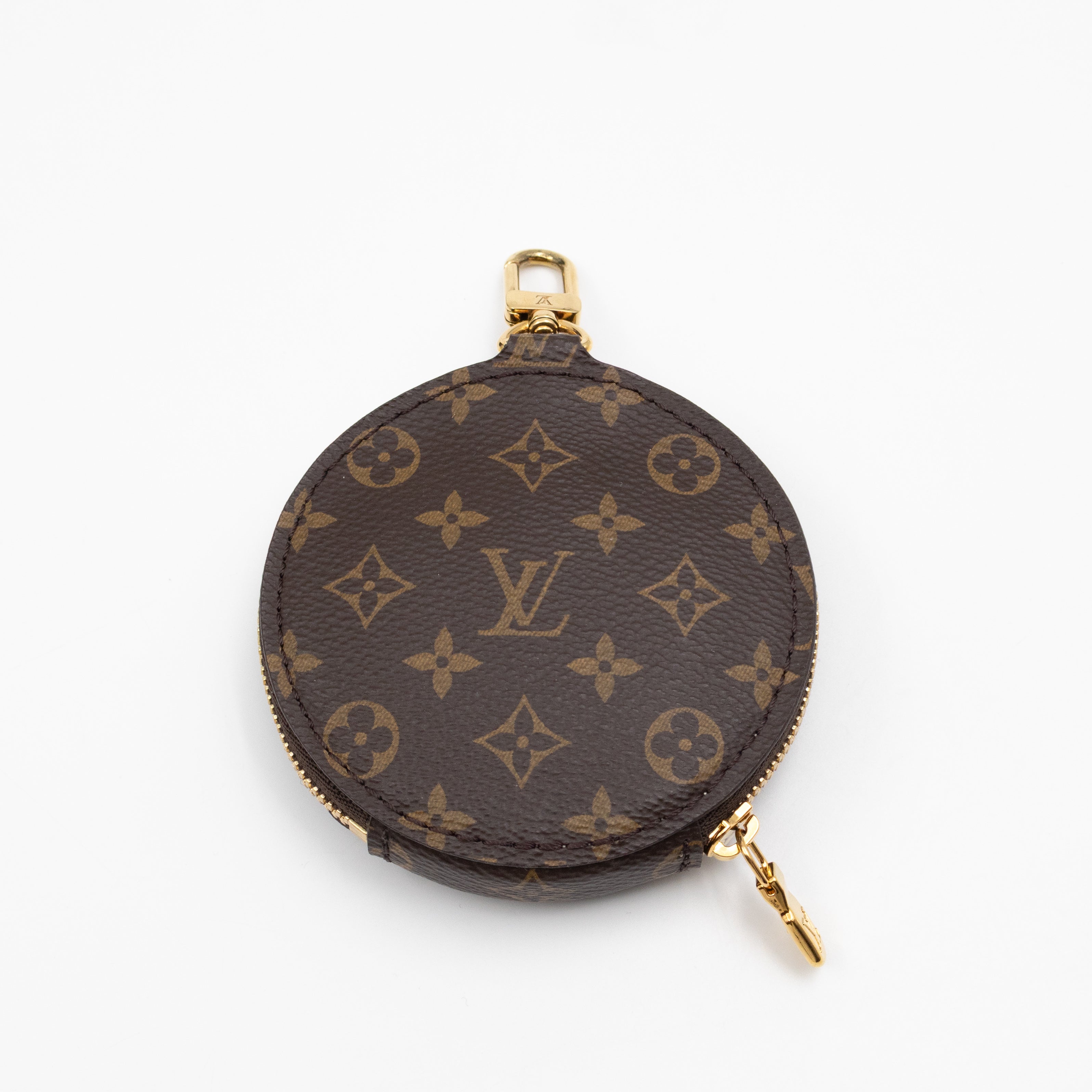 Multi Pochette Accessoires Monogram Rose