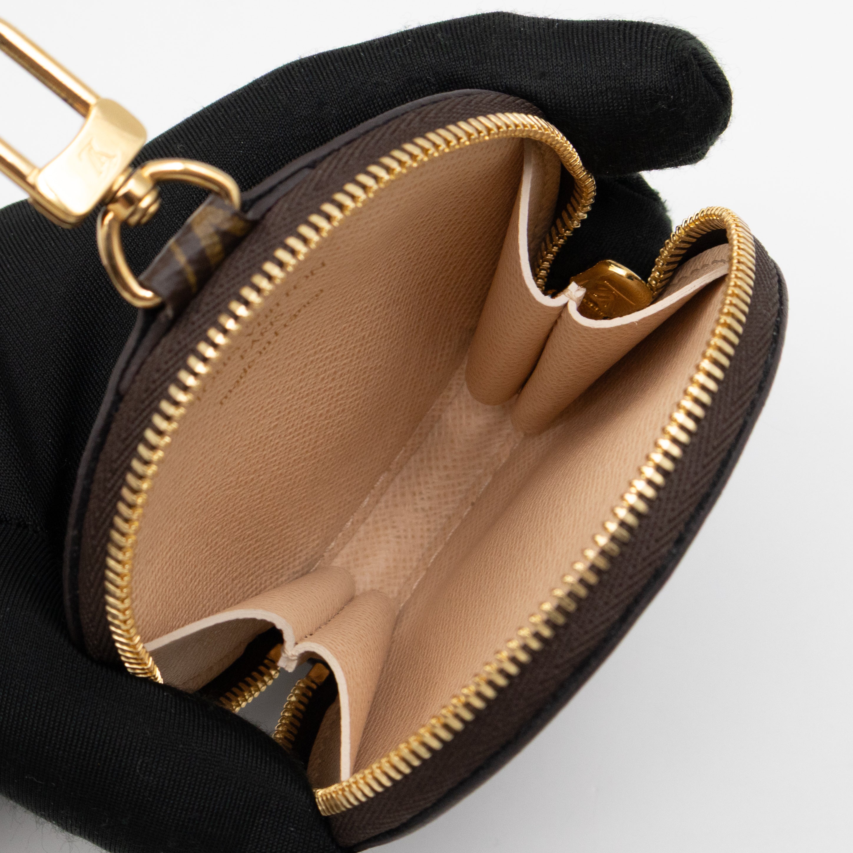 Multi Pochette Accessoires Monogram Rose