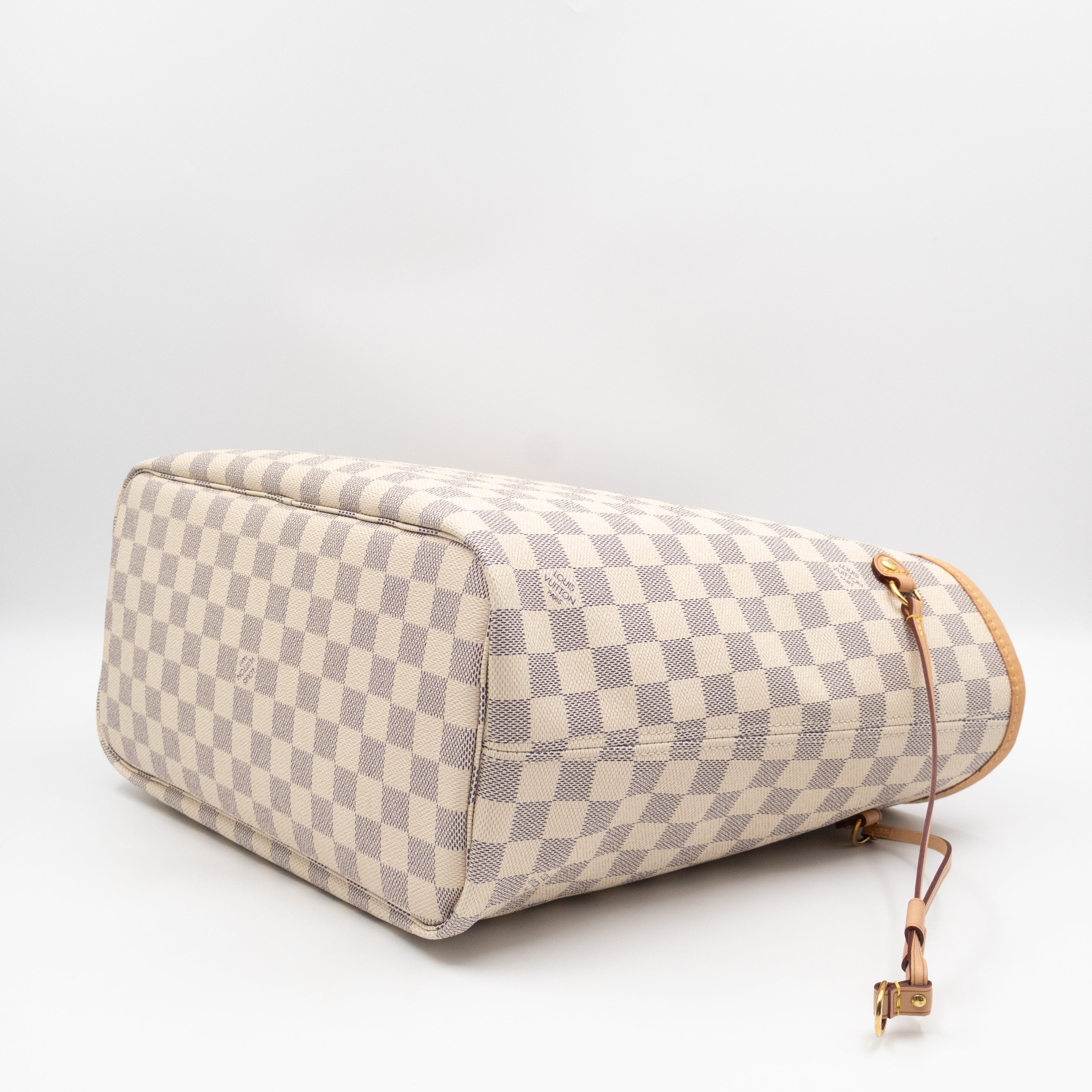 Neverfull MM Damier Azur