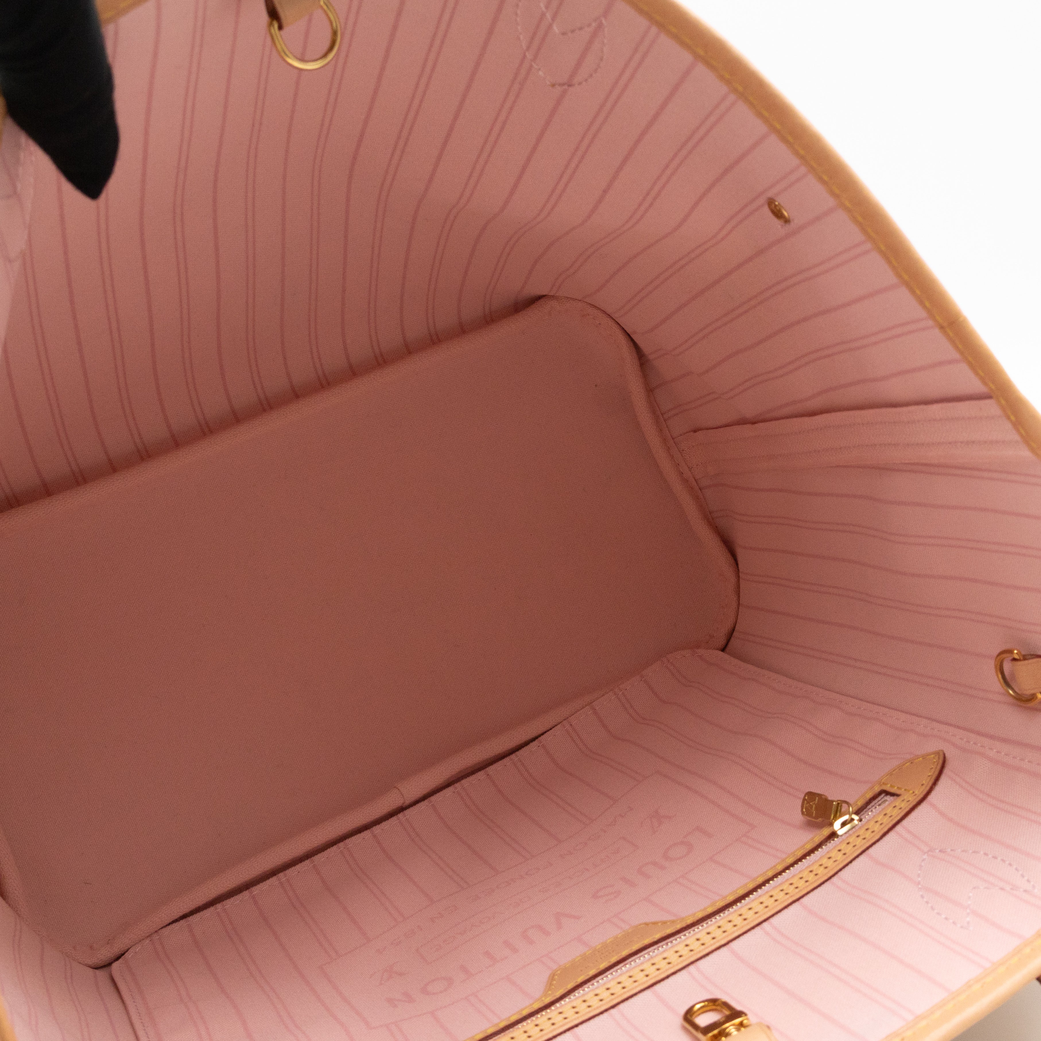 Neverfull MM Damier Azur