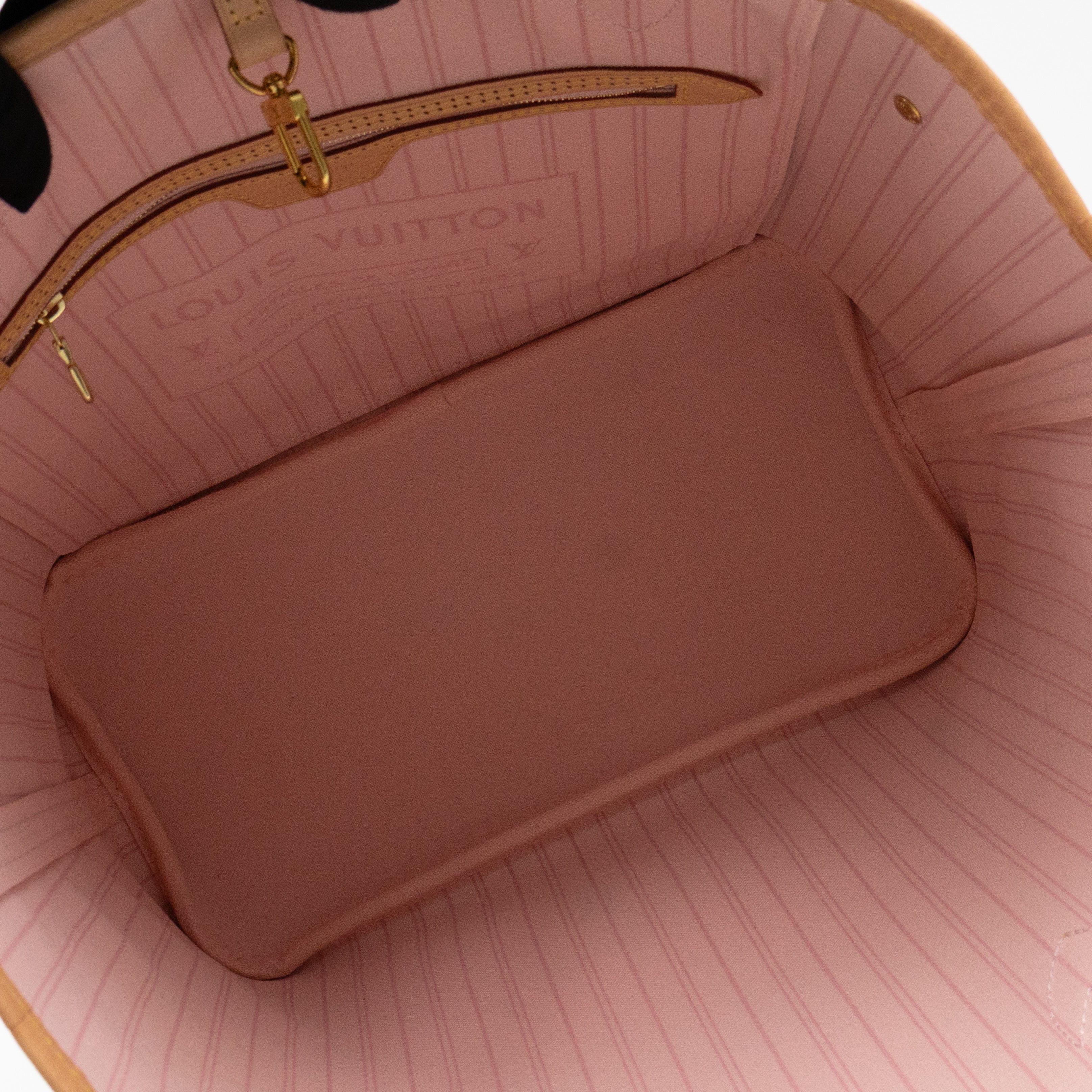 Neverfull MM Damier Azur