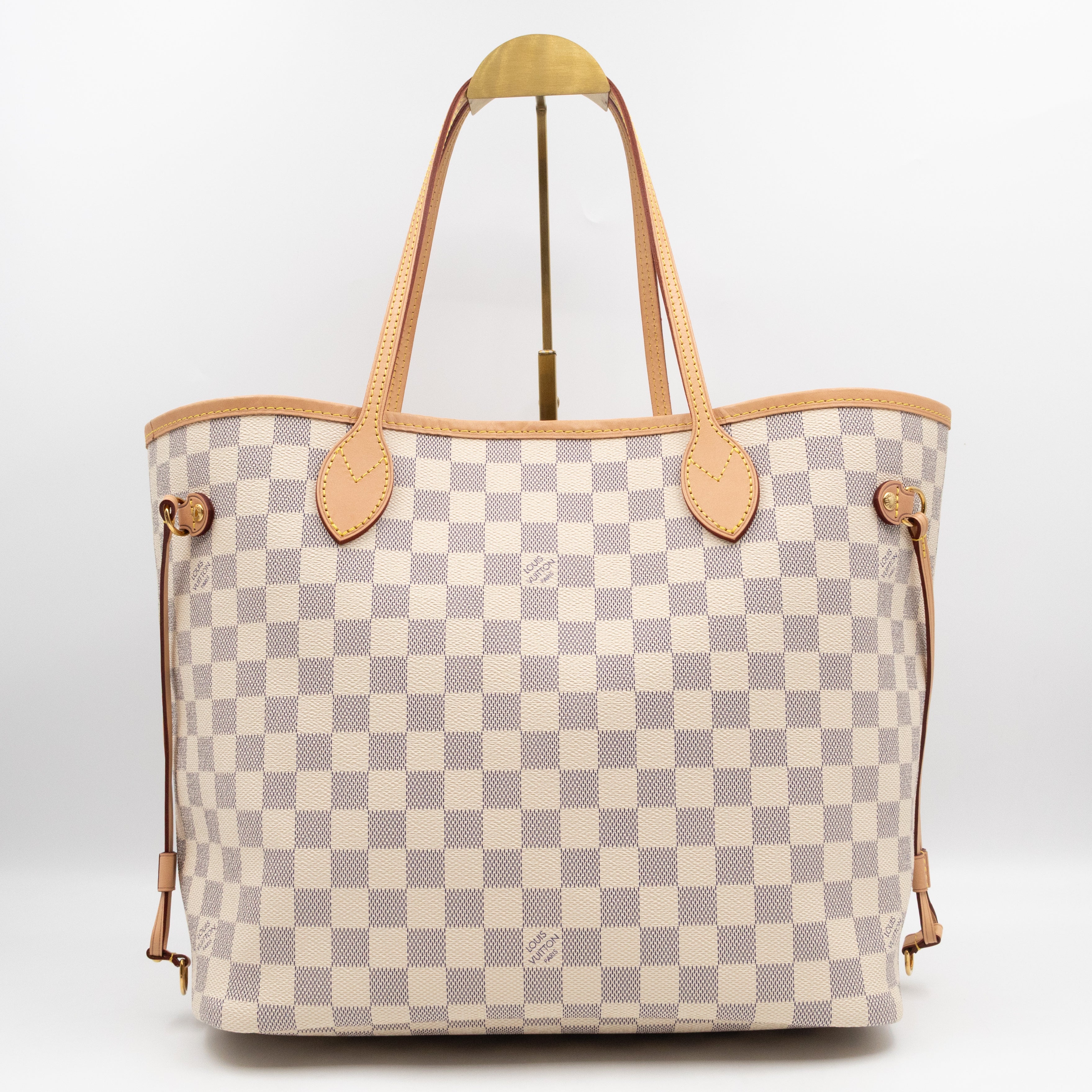 Neverfull MM Damier Azur