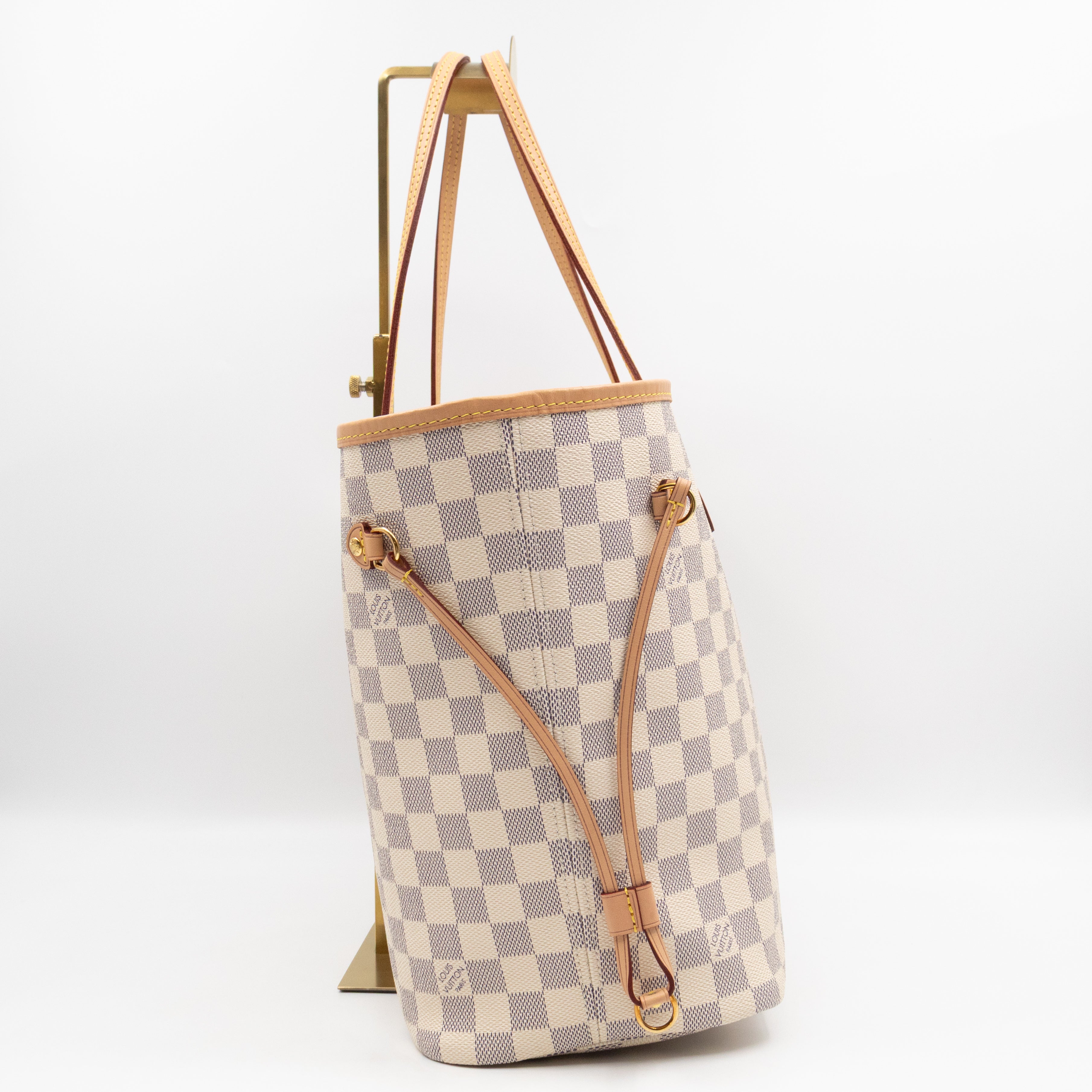Neverfull MM Damier Azur