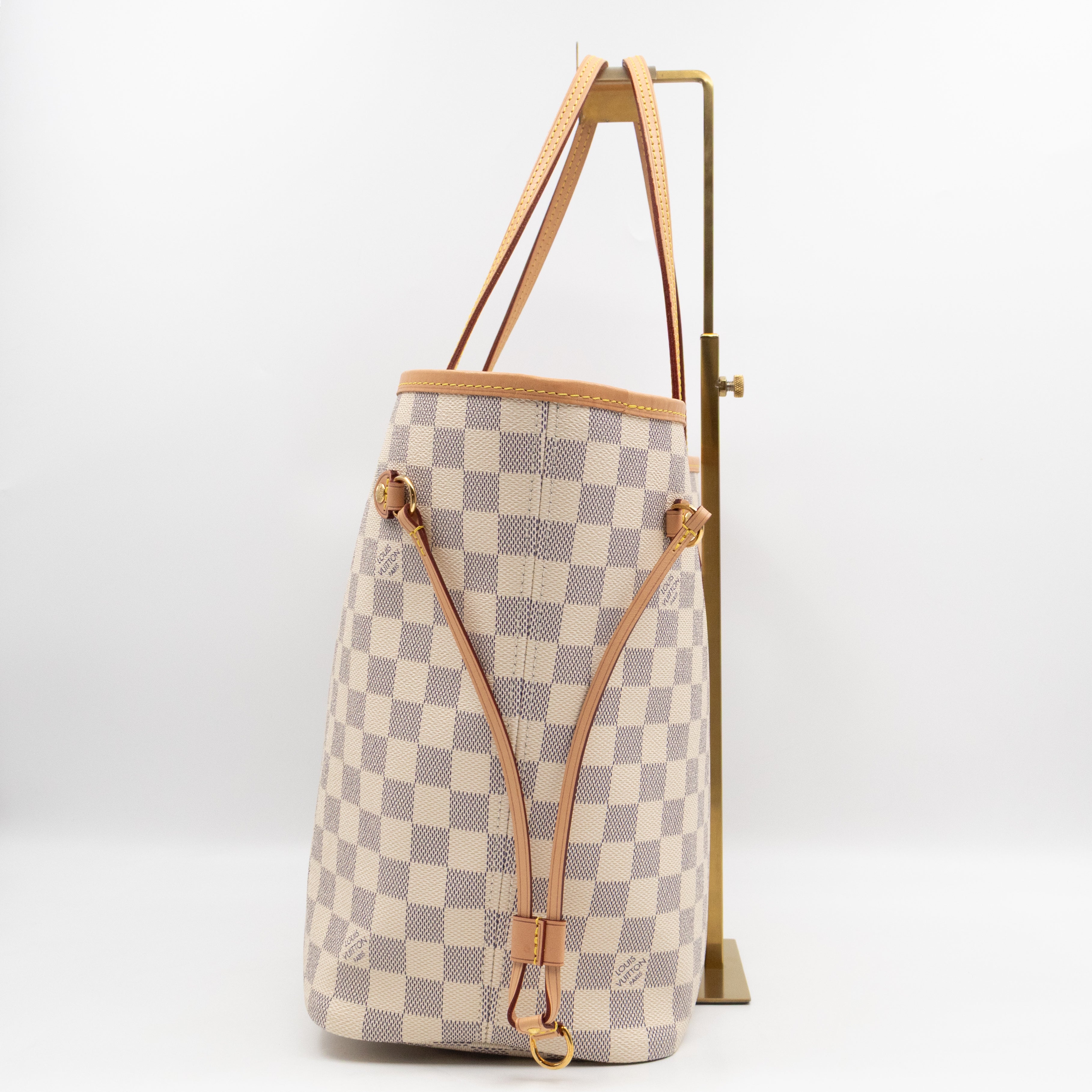 Neverfull MM Damier Azur