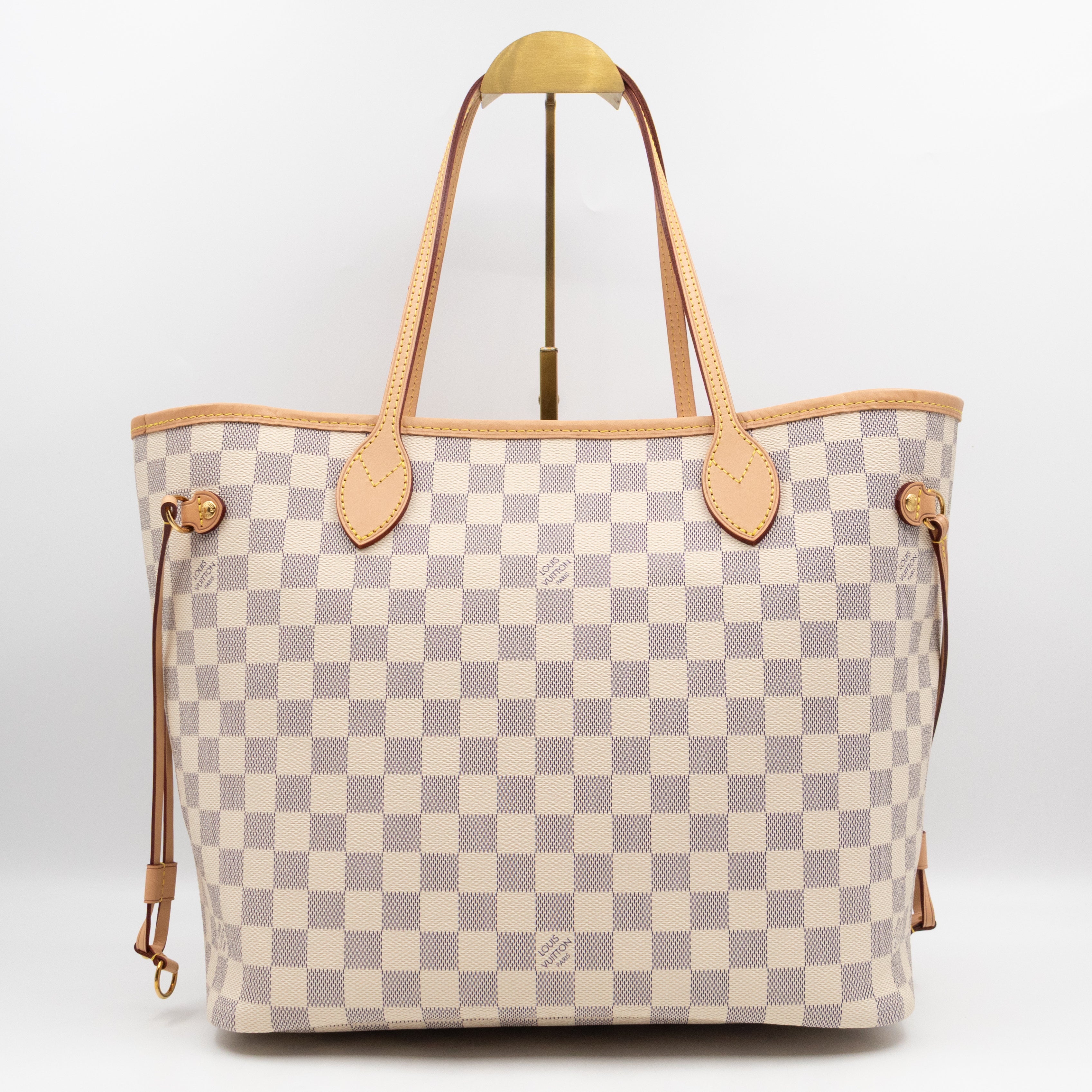 Neverfull MM Damier Azur
