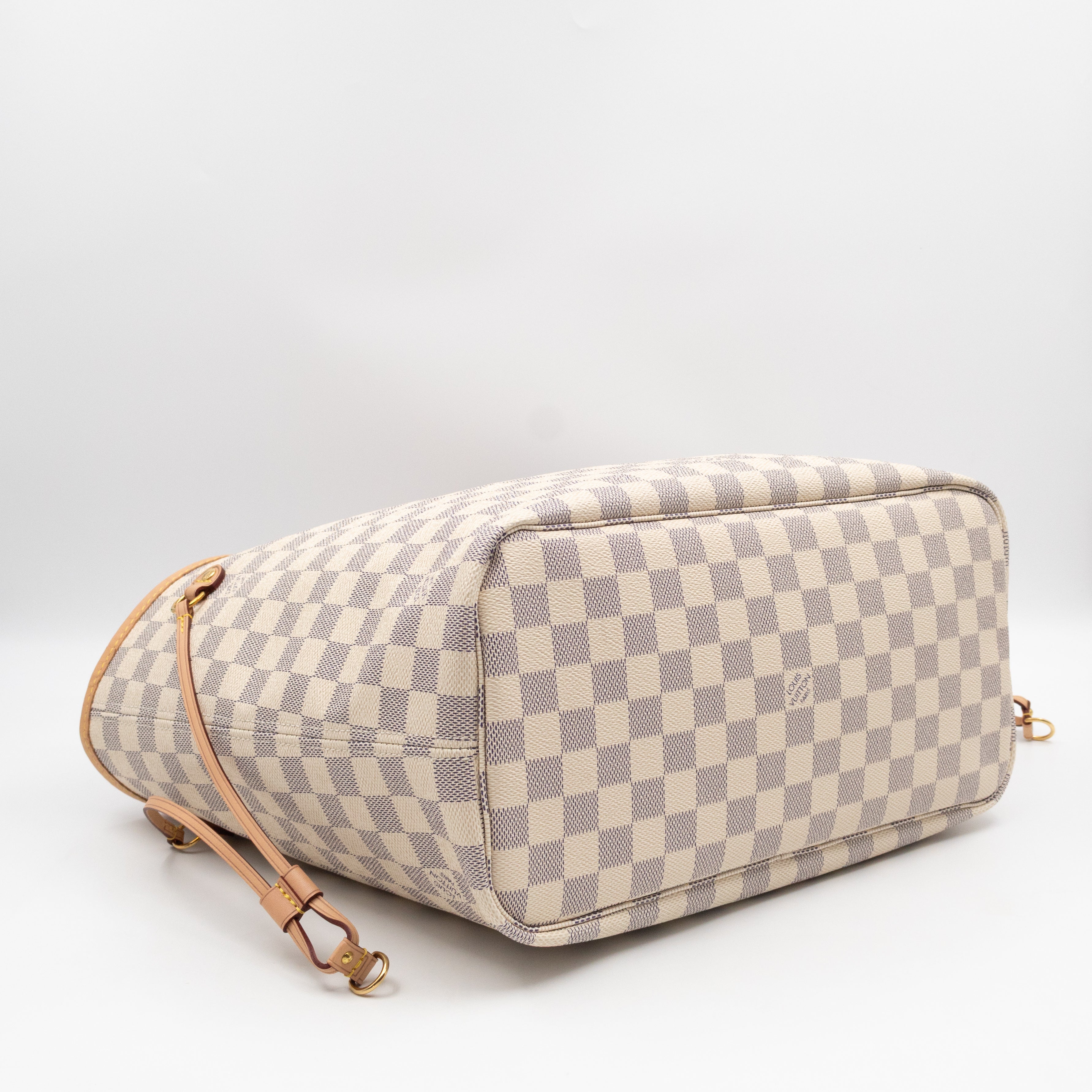 Neverfull MM Damier Azur