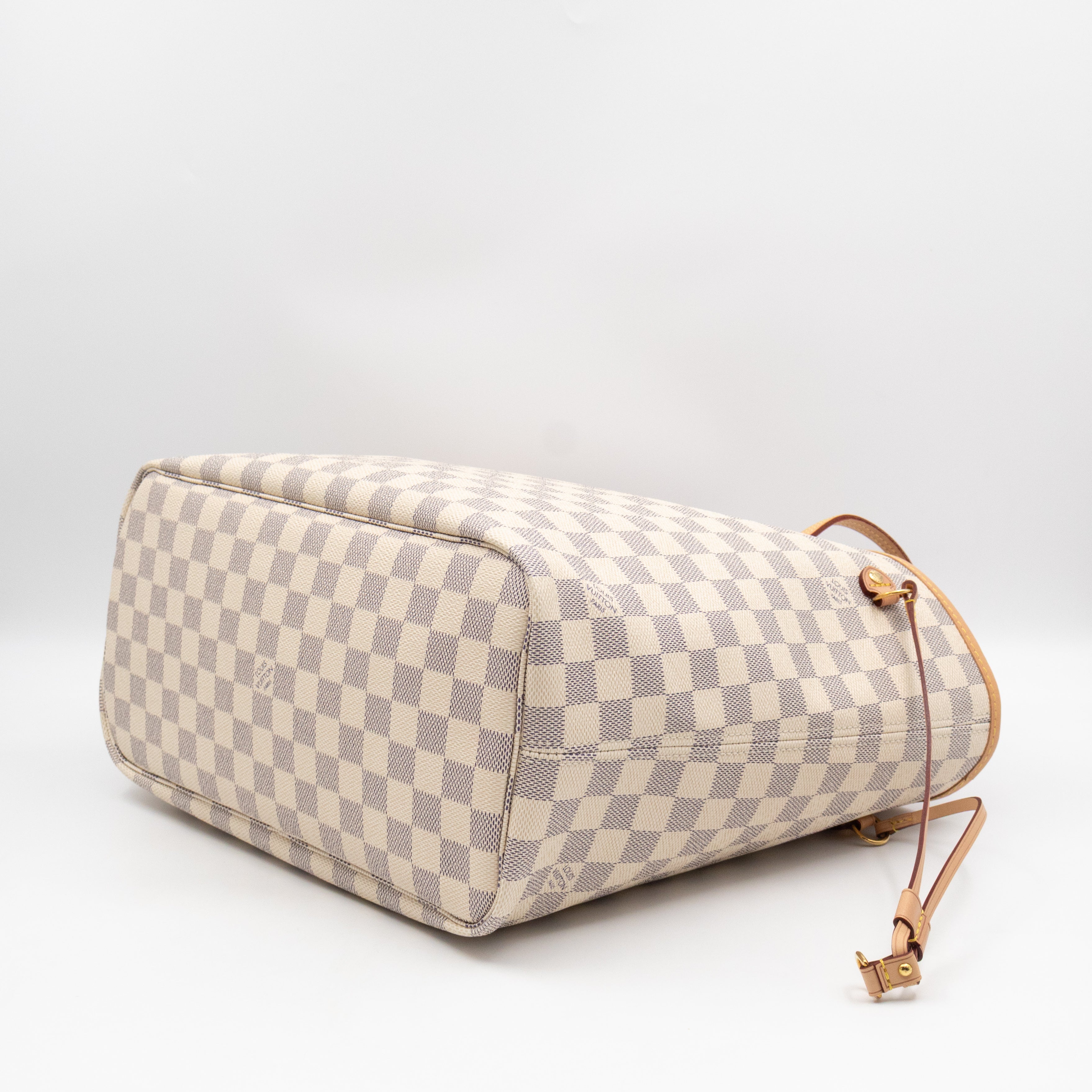 Neverfull MM Damier Azur