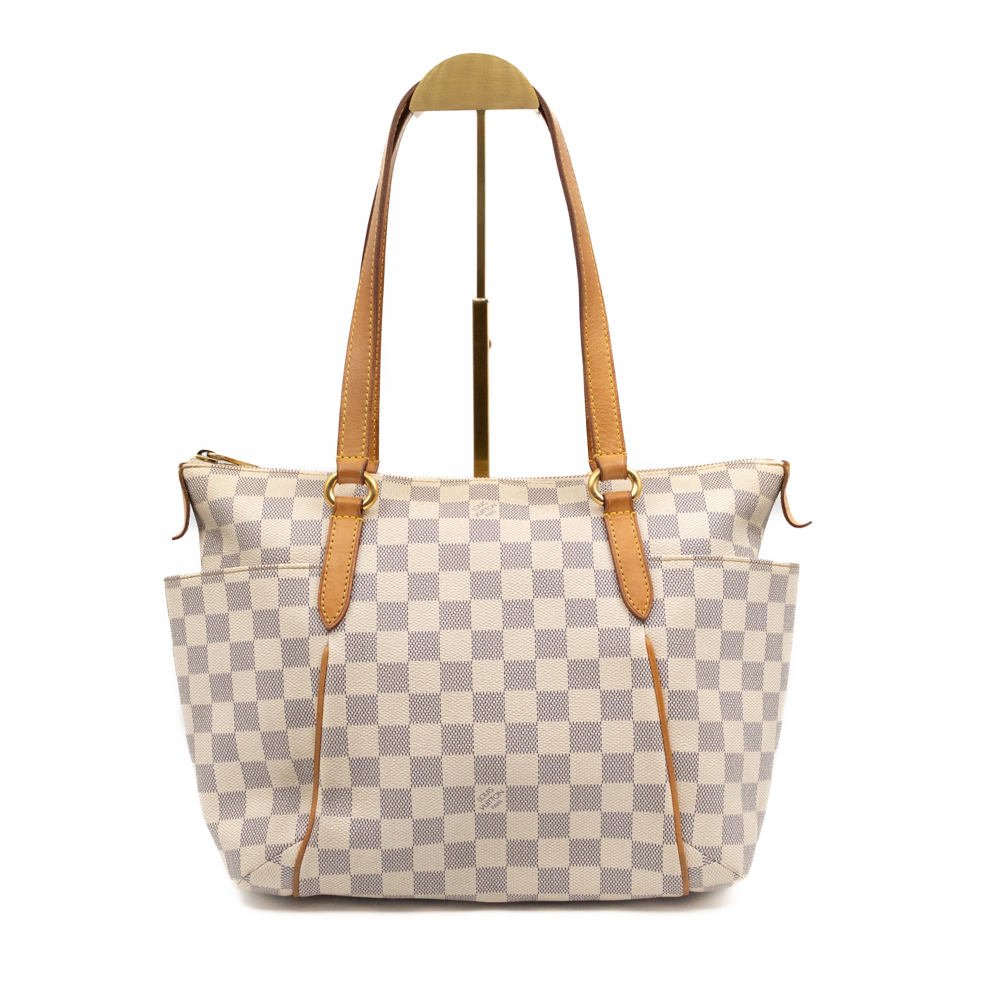 Totally PM Damier Azur