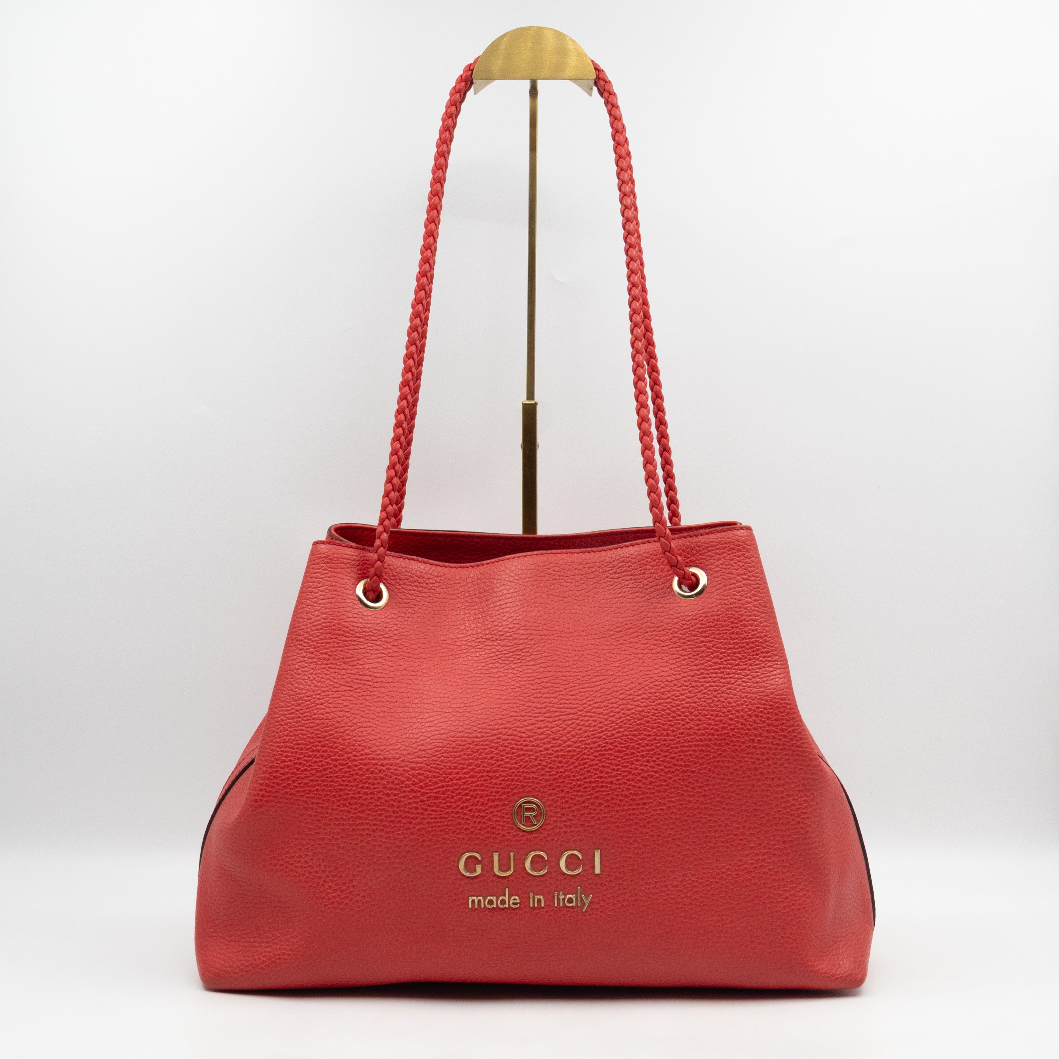 Large Gifford Tote Coral