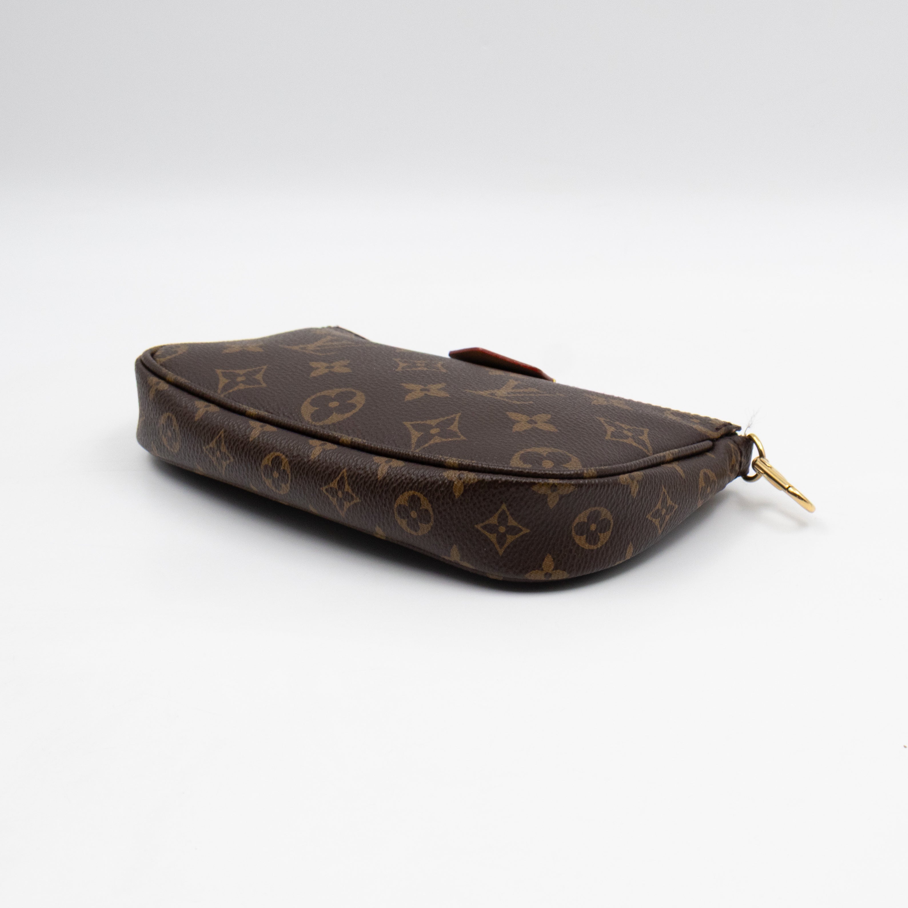 Multi Pochette Accessoires Monogram Rose