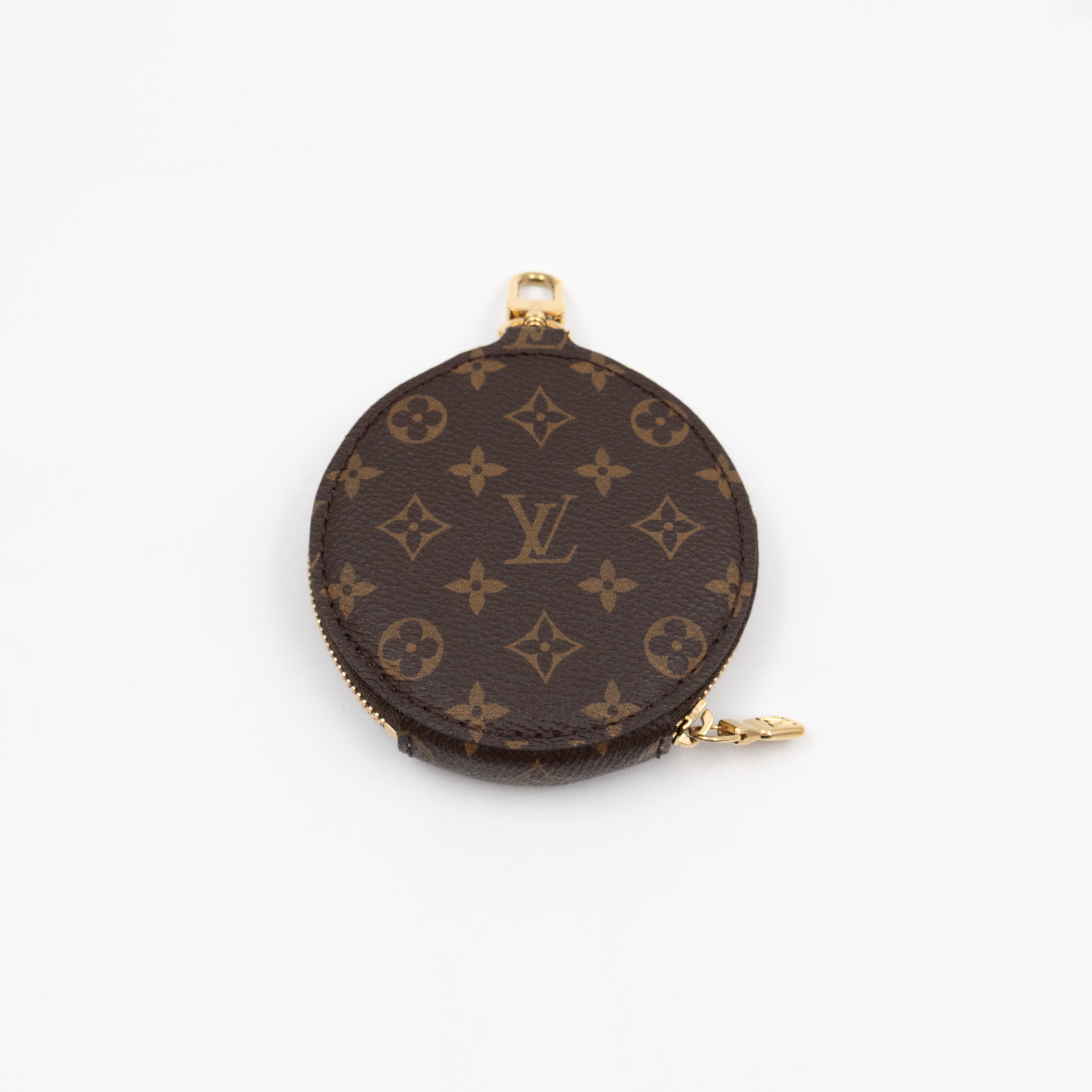 Multi Pochette Accessoires Monogram Rose