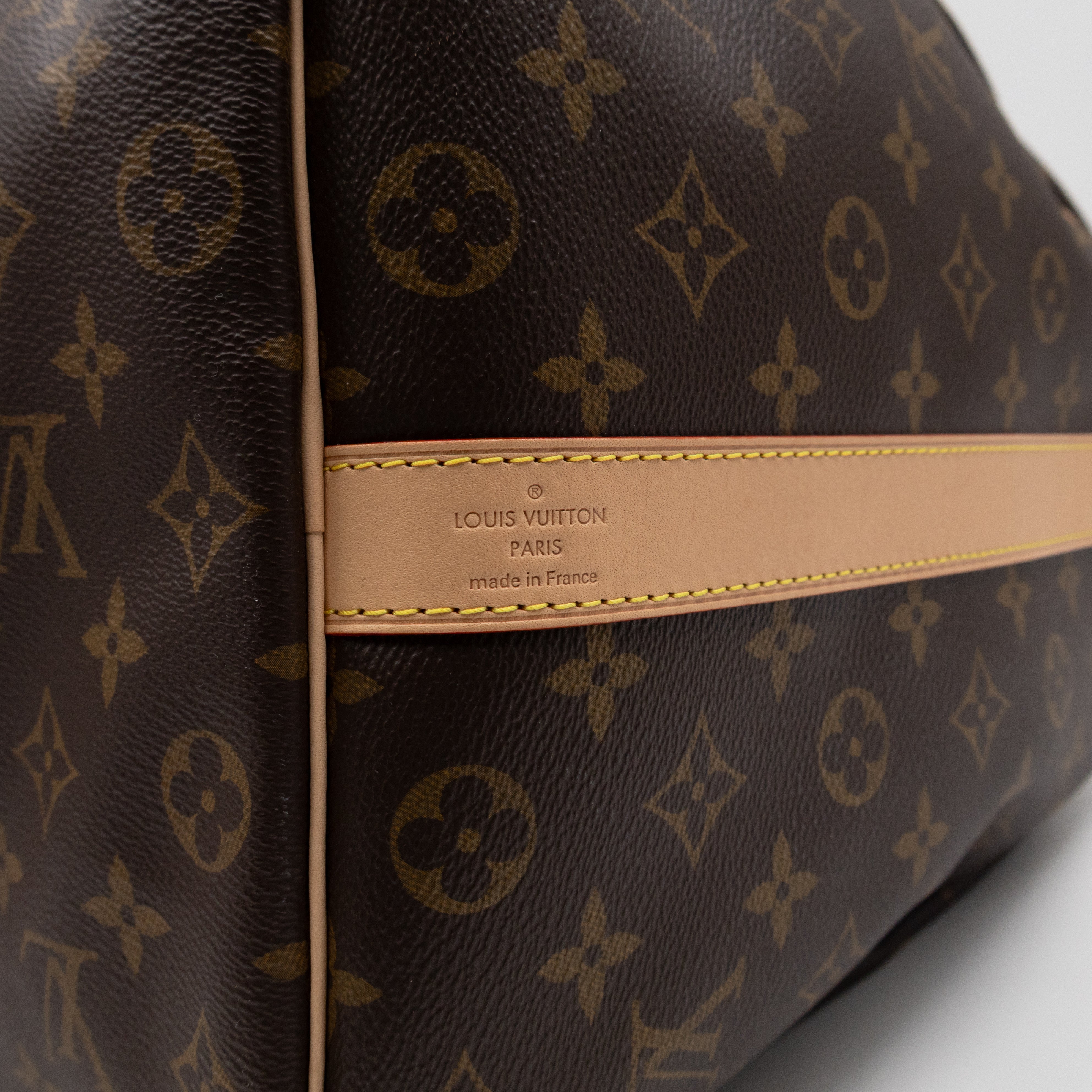 Keepall 50 Bandouliere Monogram