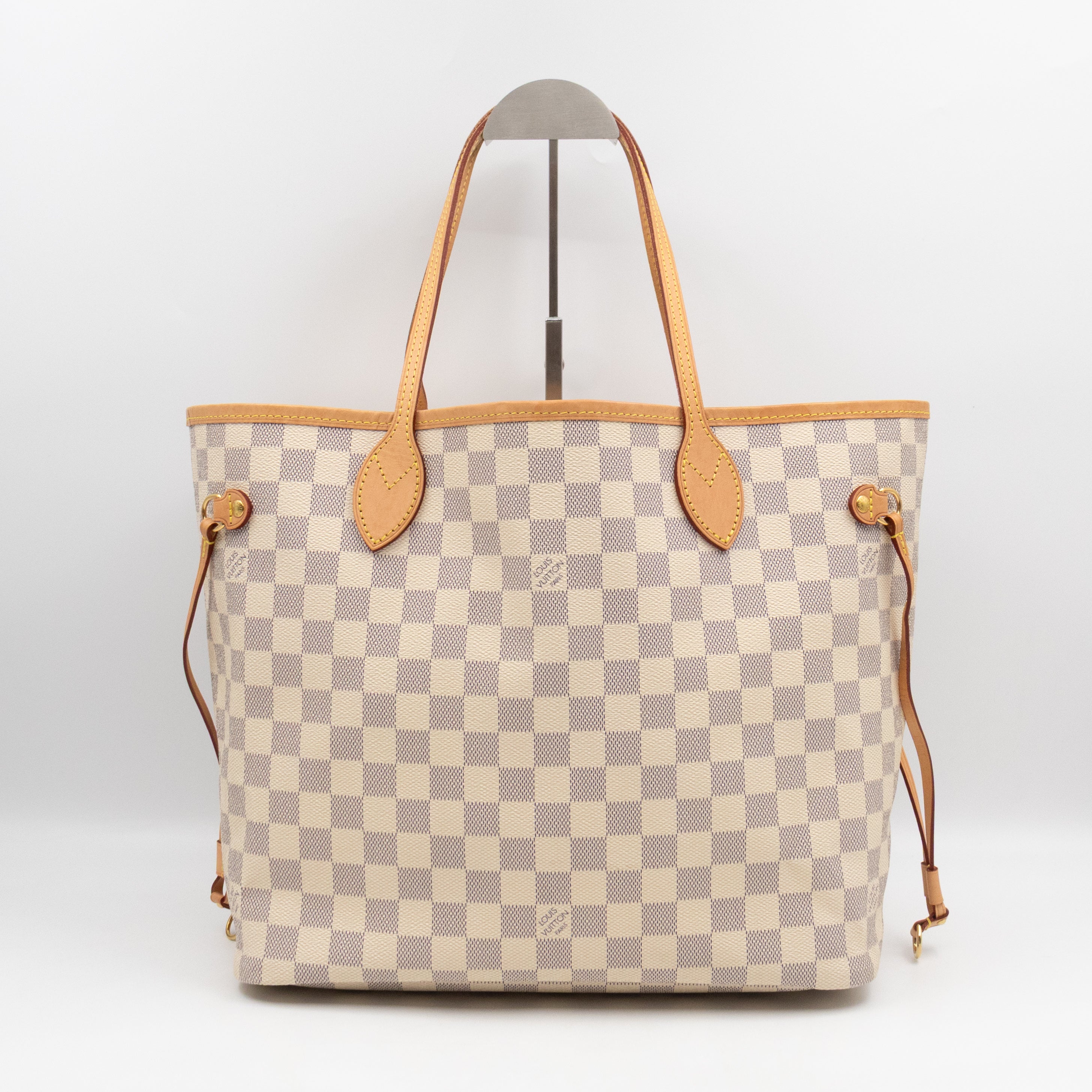 Neverfull MM Damier Azur
