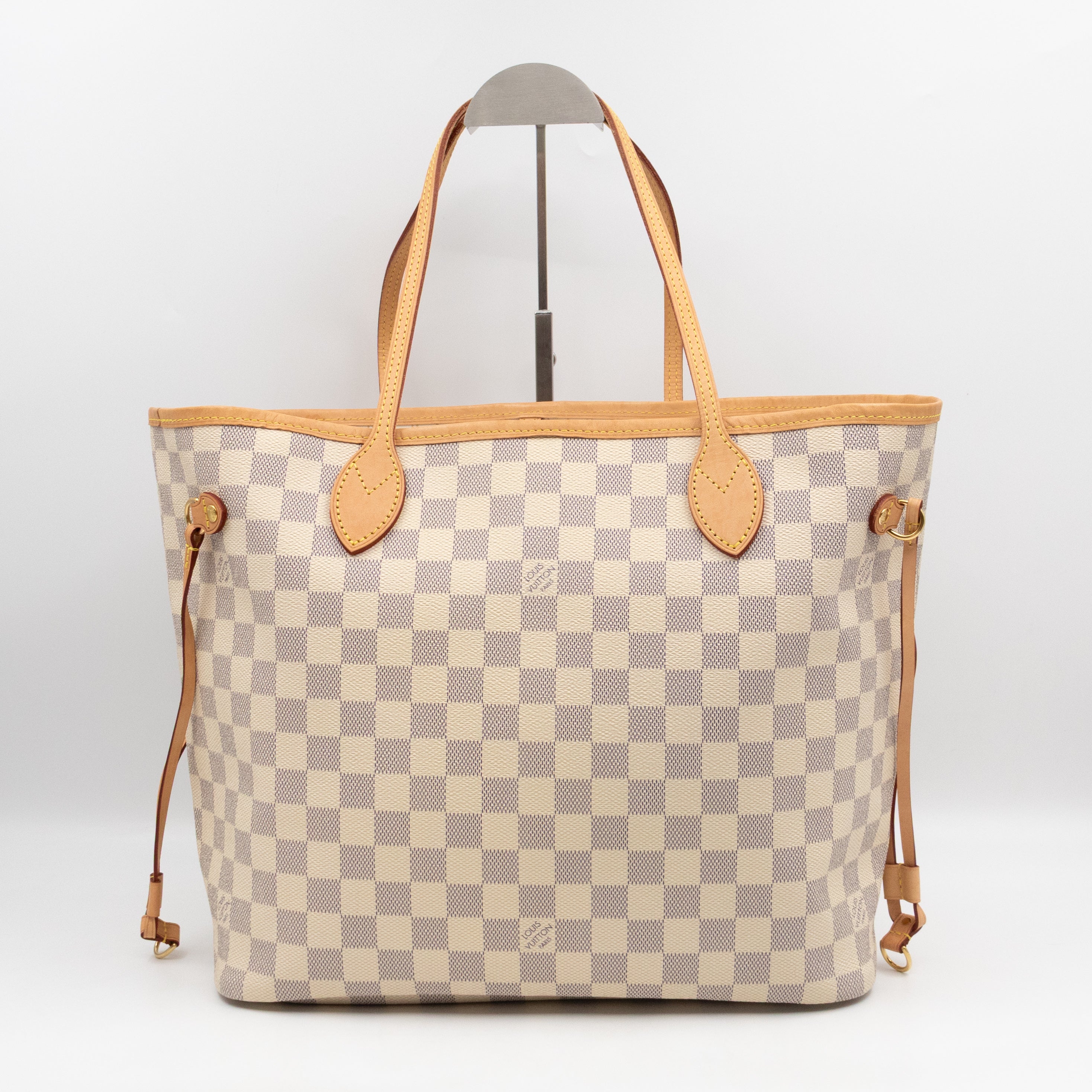 Neverfull MM Damier Azur