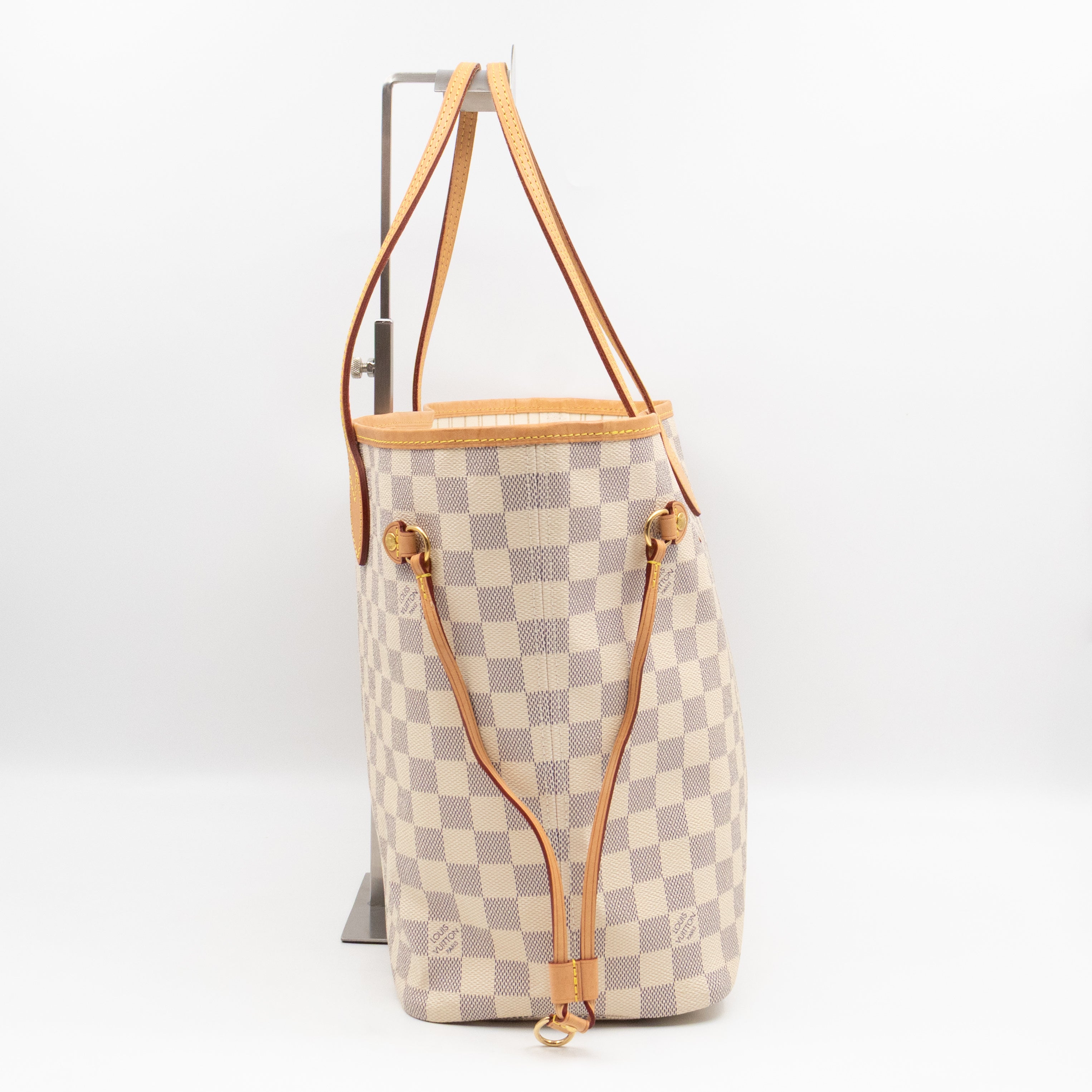 Neverfull MM Damier Azur