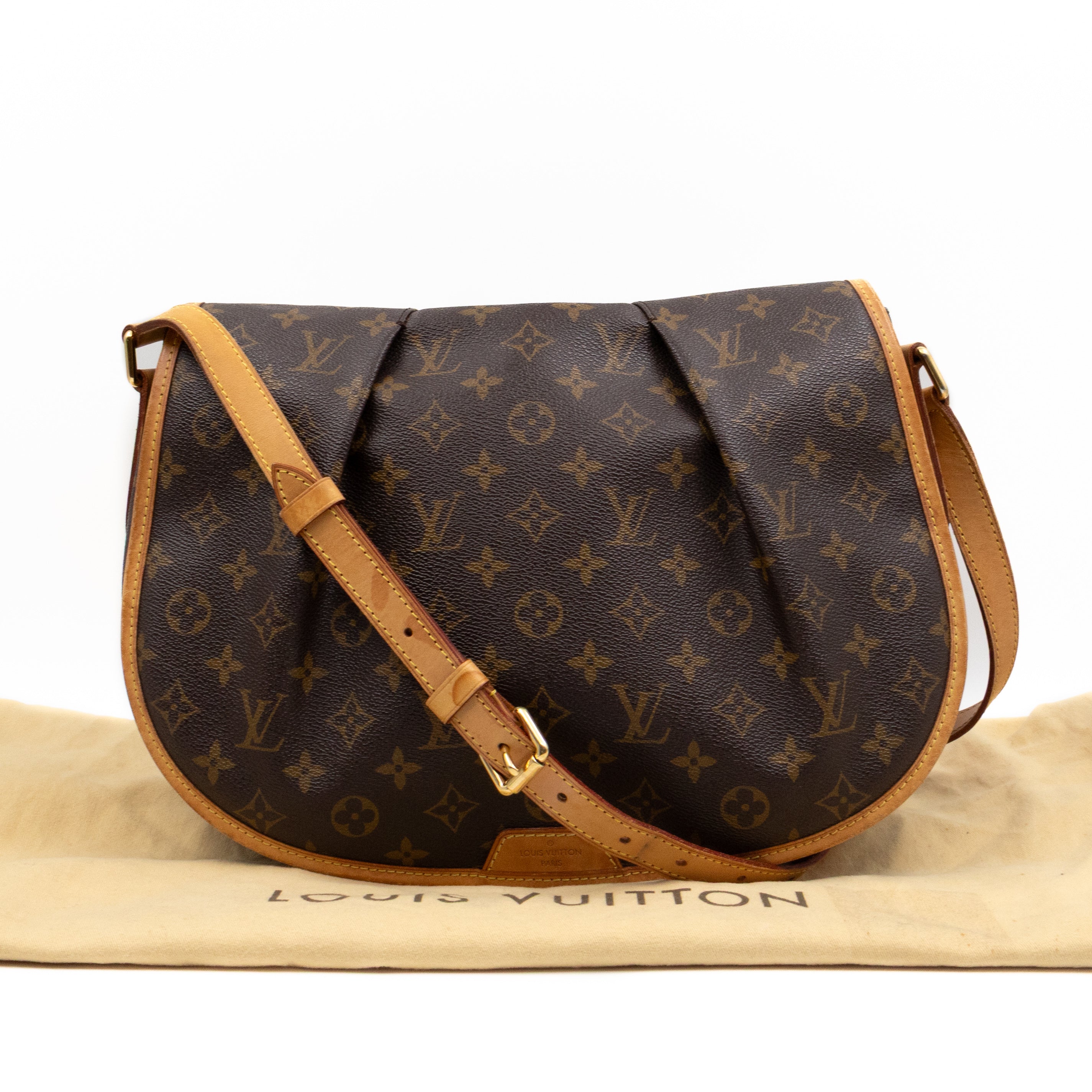 Menilmontant MM Monogram