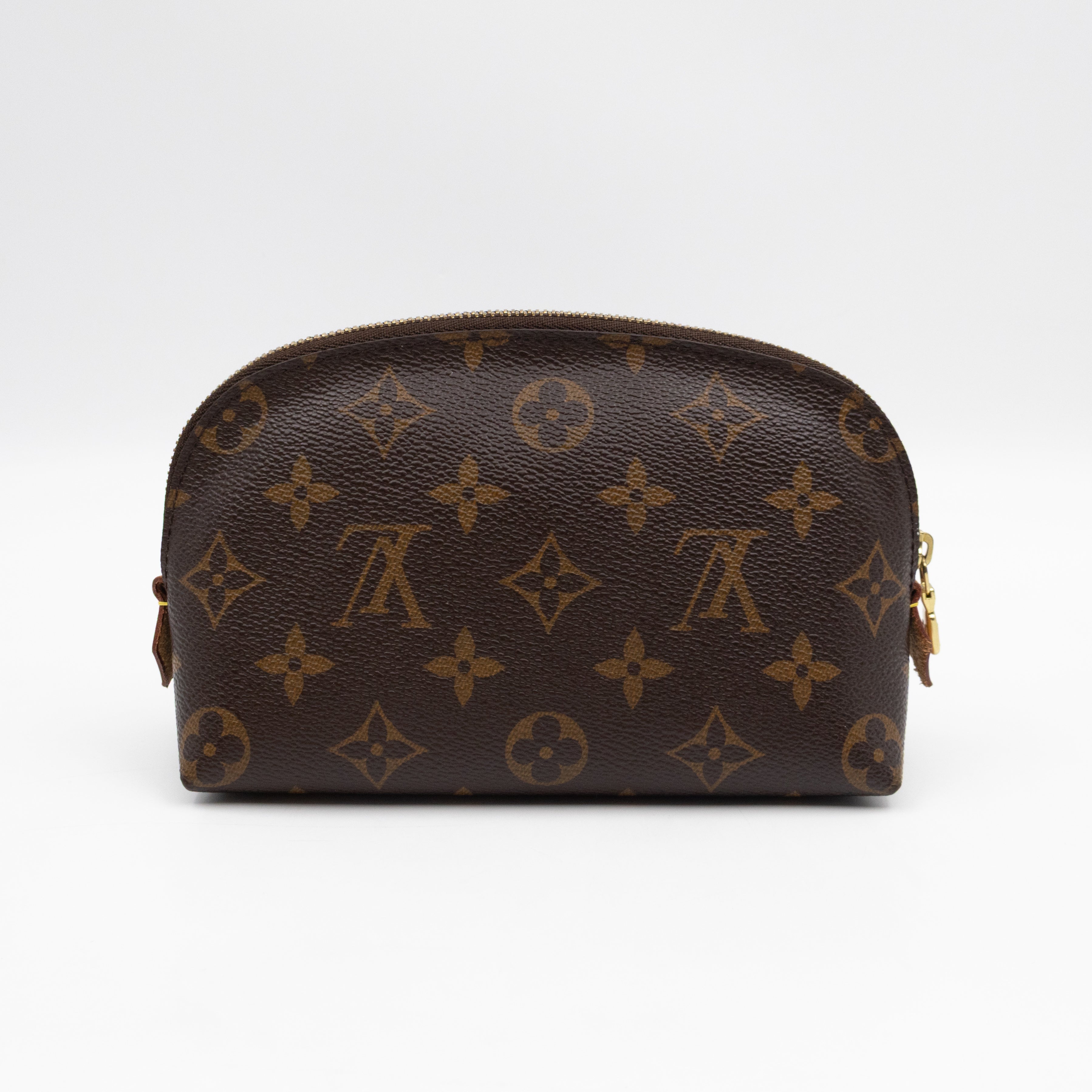 Cosmetic Pouch PM Monogram