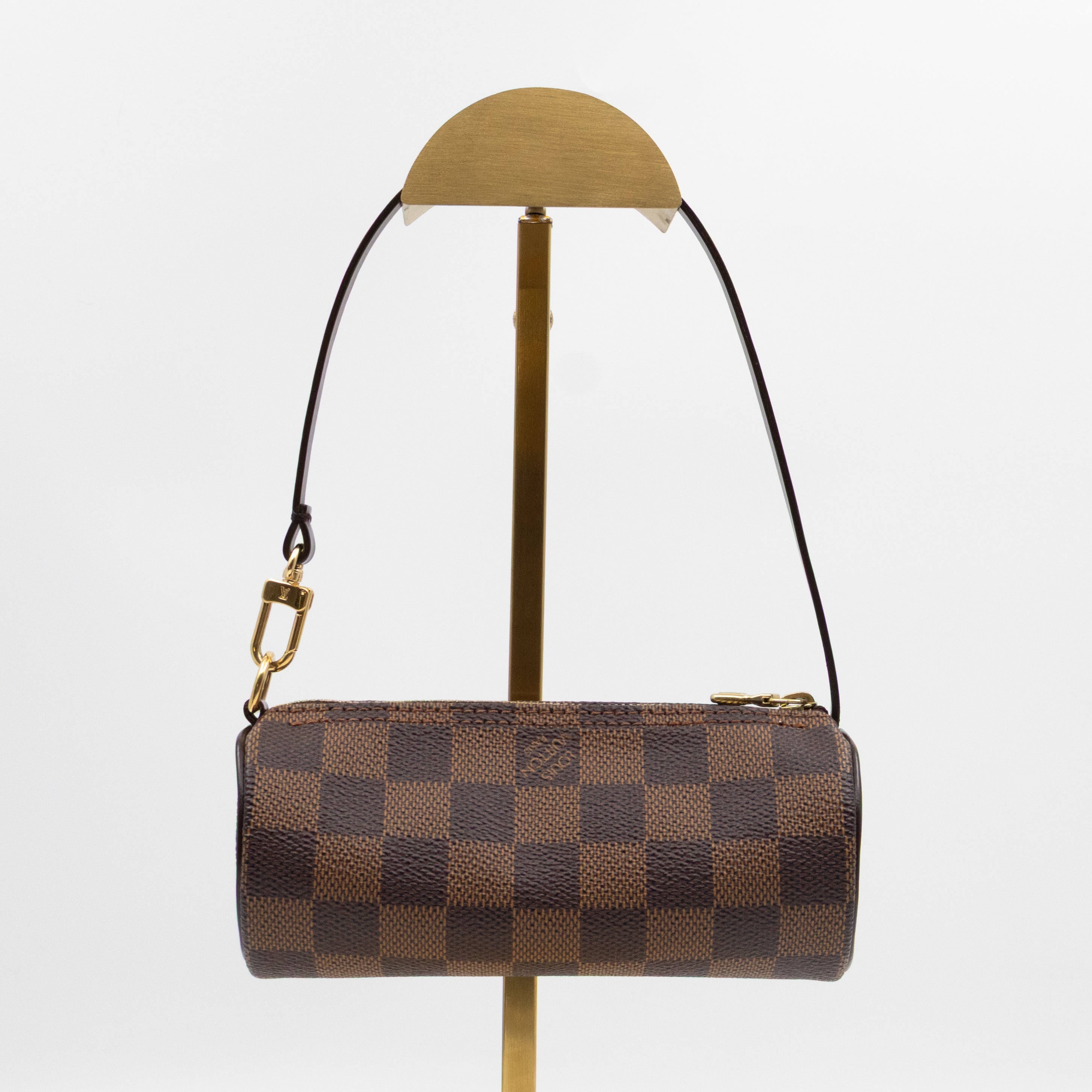 Mini Papillon Damier Ebene