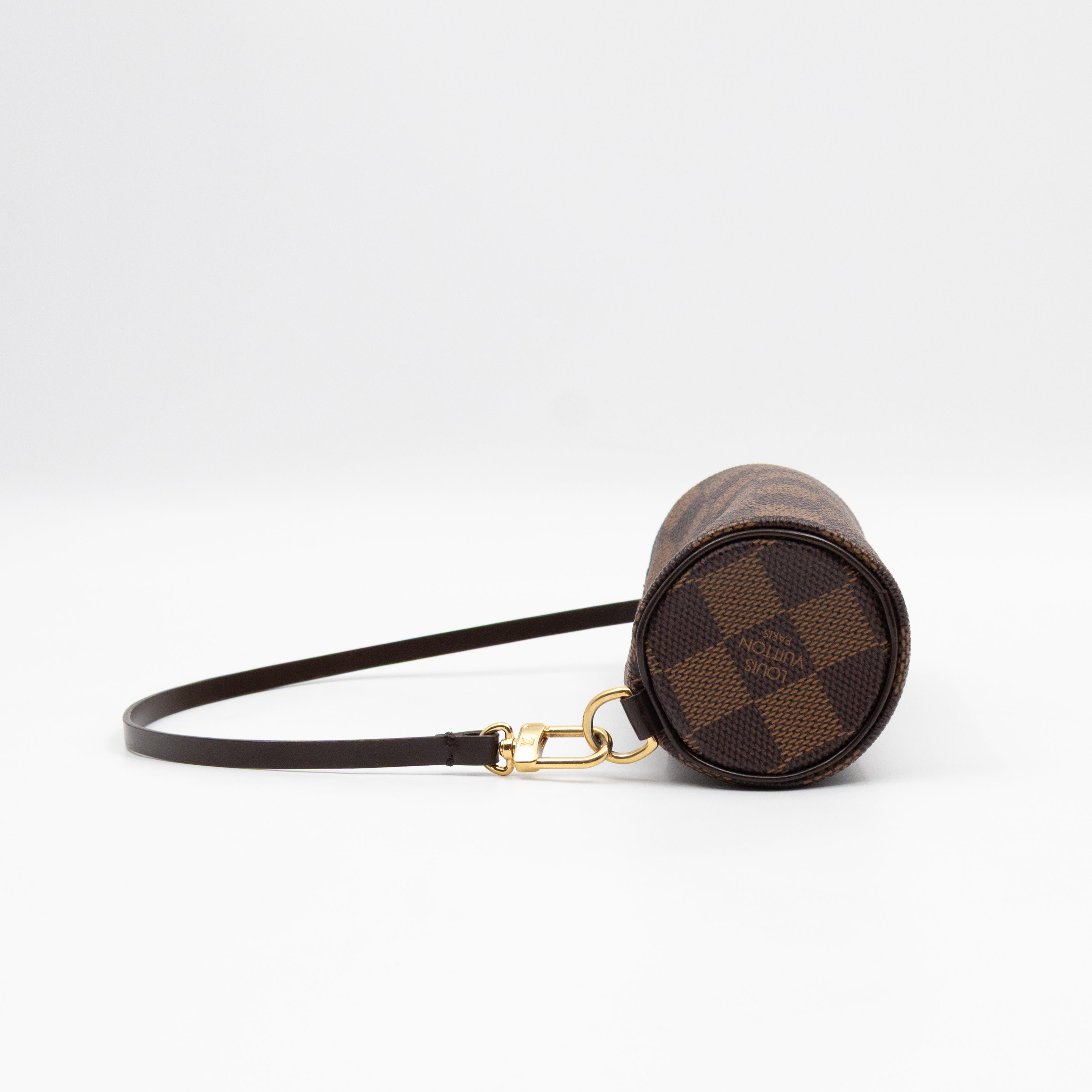 Mini Papillon Damier Ebene
