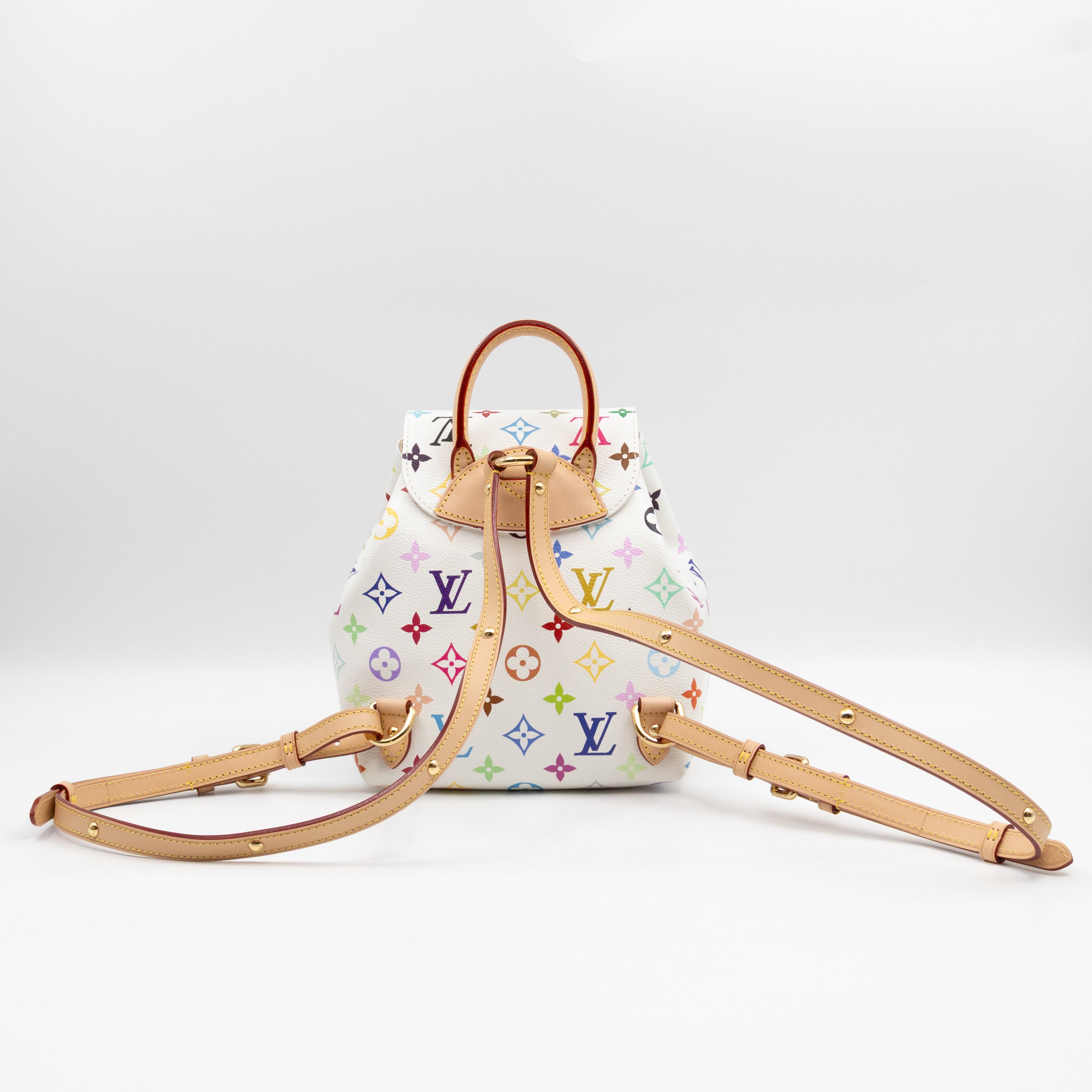 LV x TM Venice Multicolore White
