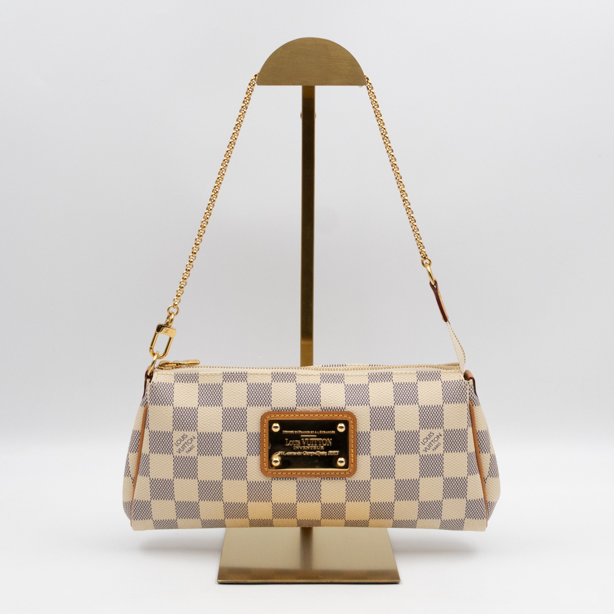 Eva Damier Azur