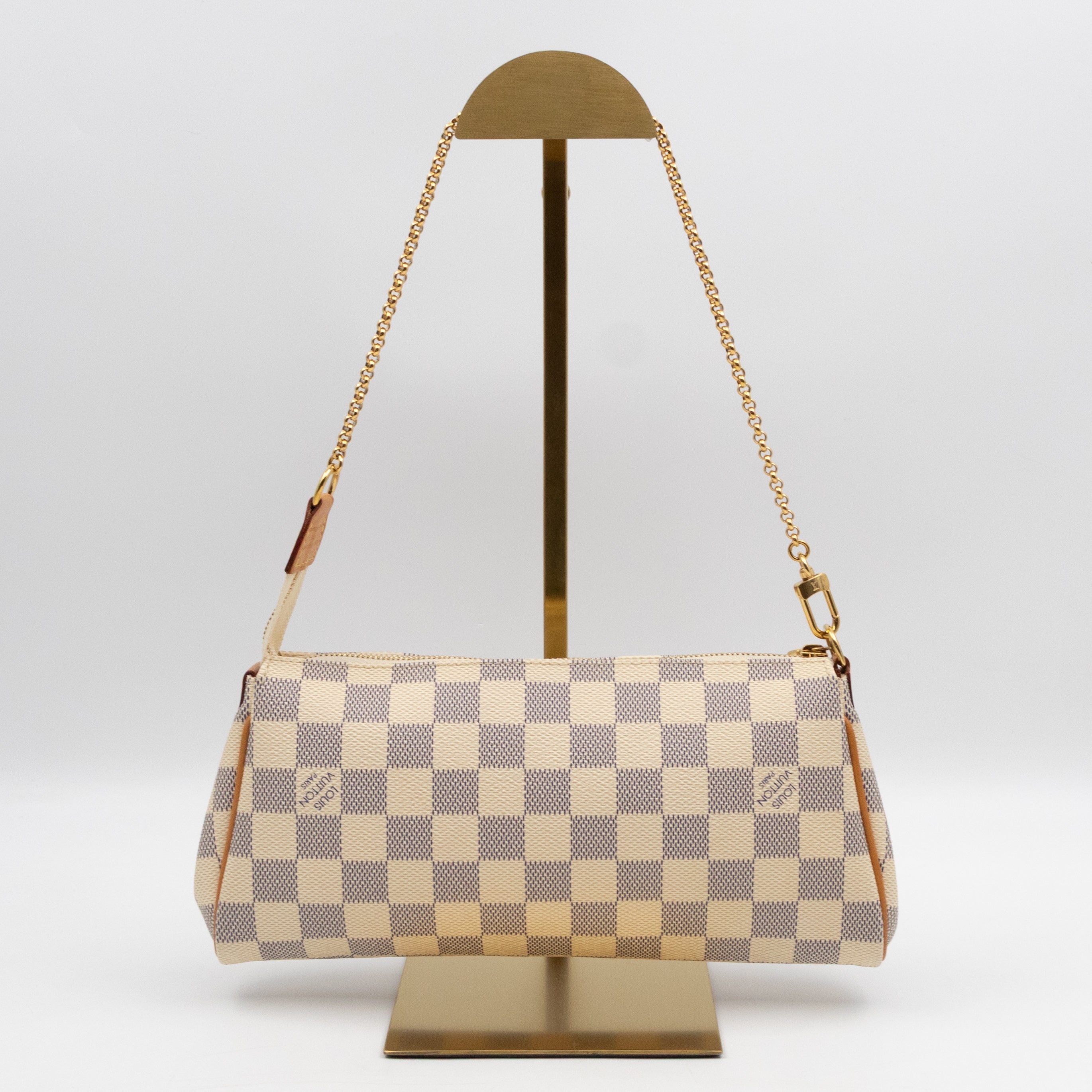 Eva Damier Azur