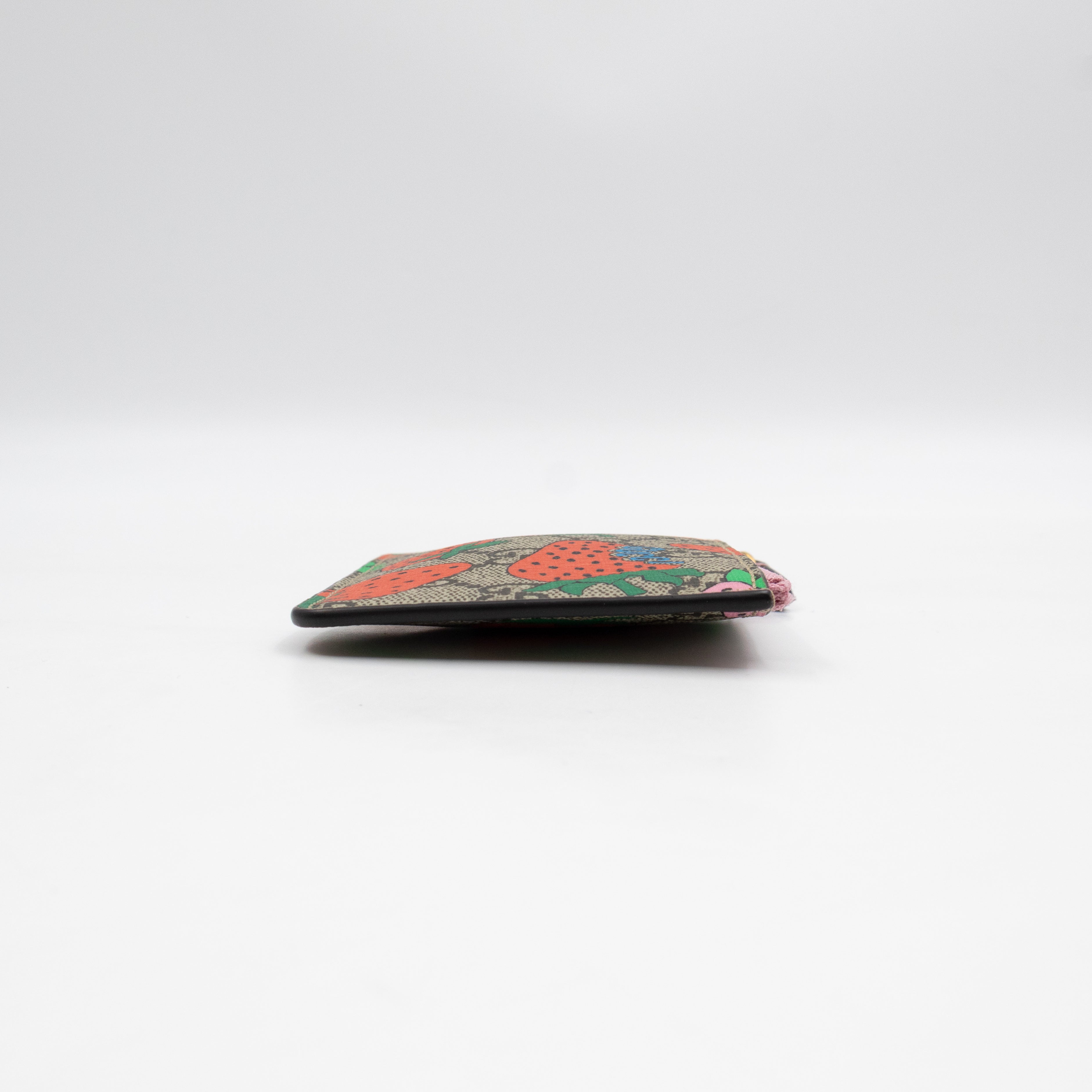 Key Pouch GG Supreme Strawberries