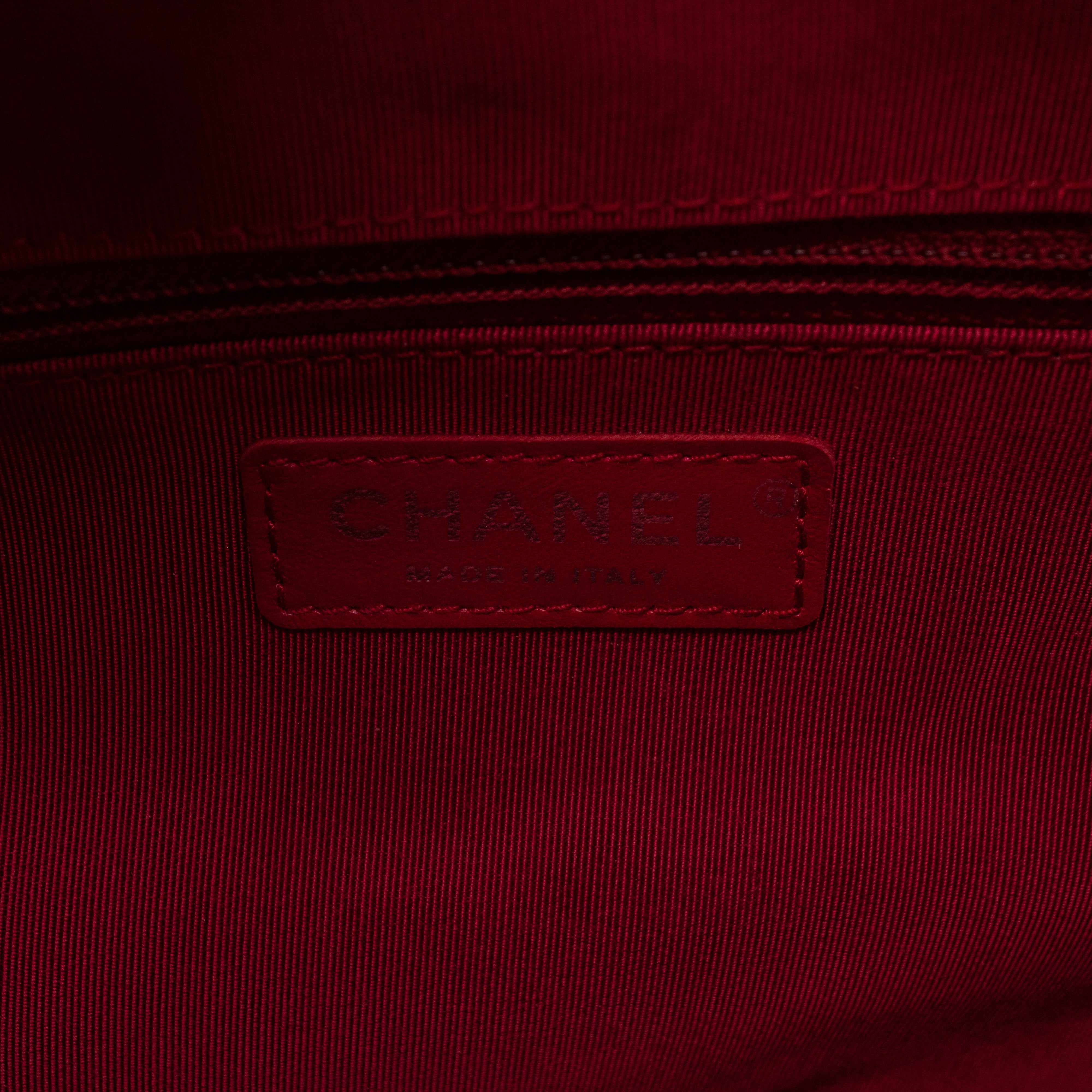 Gabrielle Hobo Large Black Calf Leather