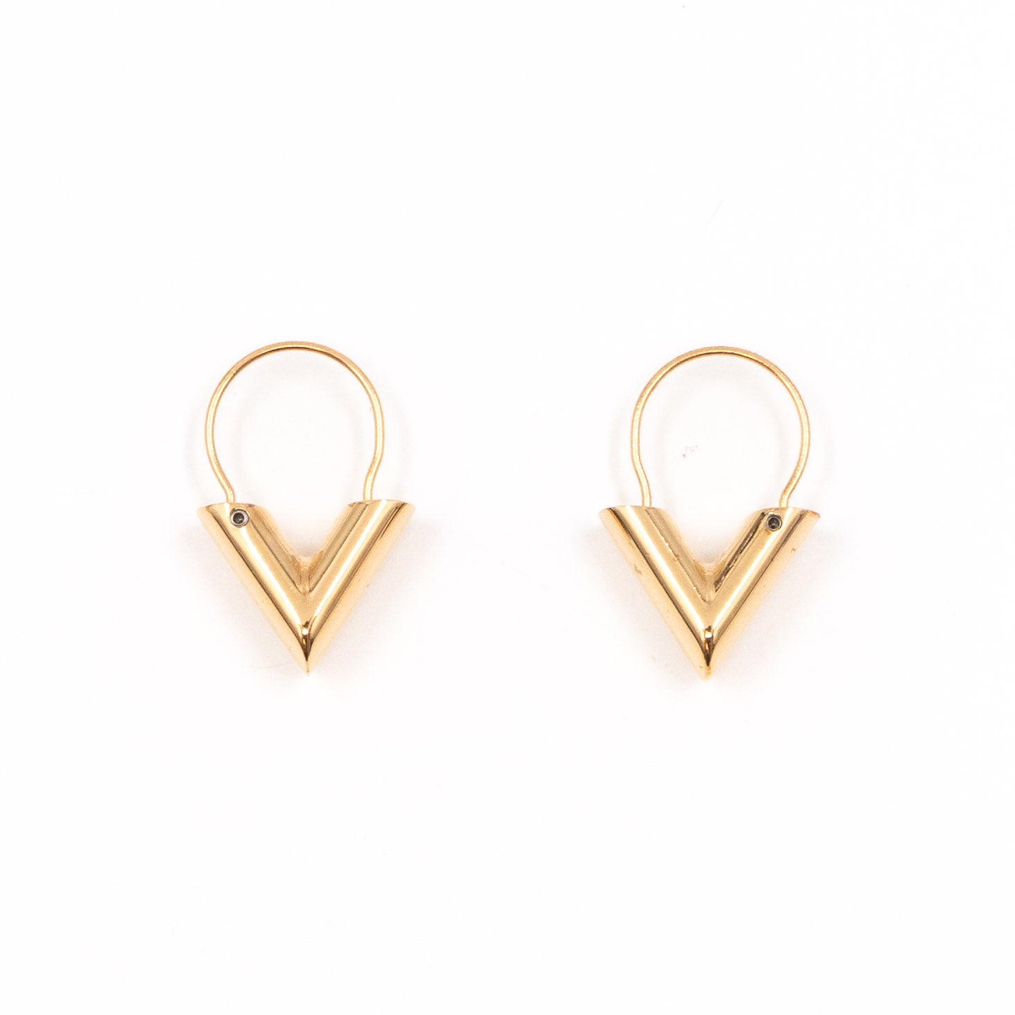 Essential V Hoops