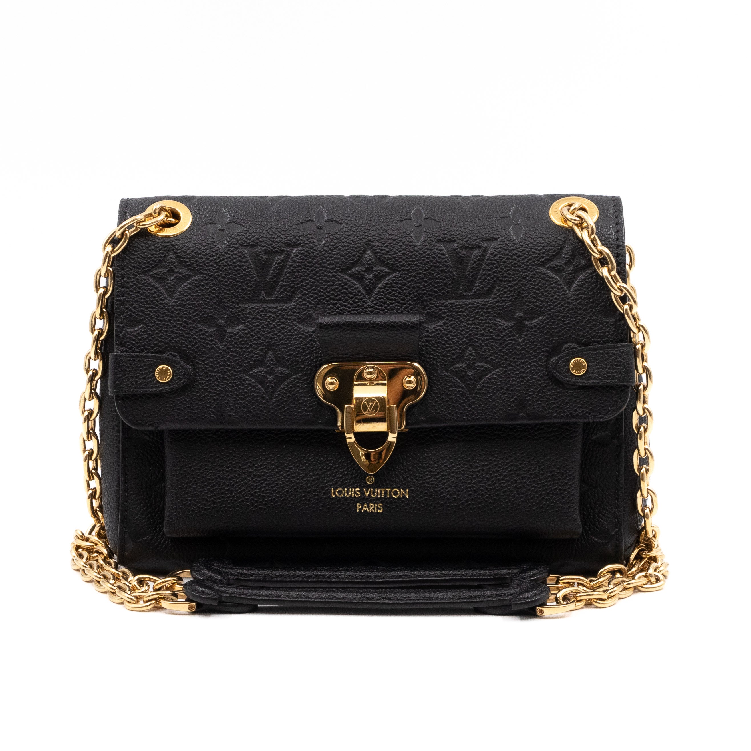 Vavin BB Monogram Empreinte Black