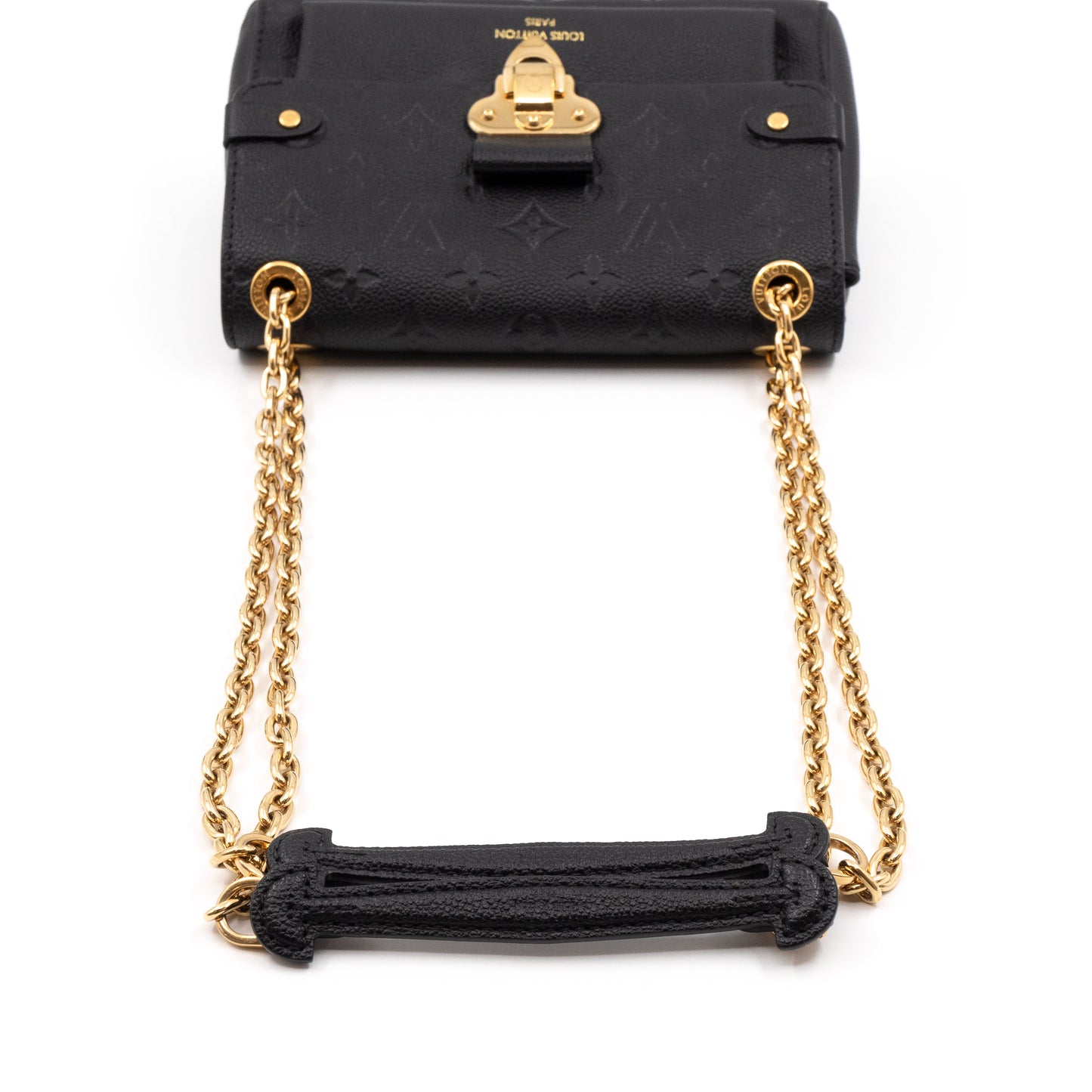 Vavin BB Monogram Empreinte Black