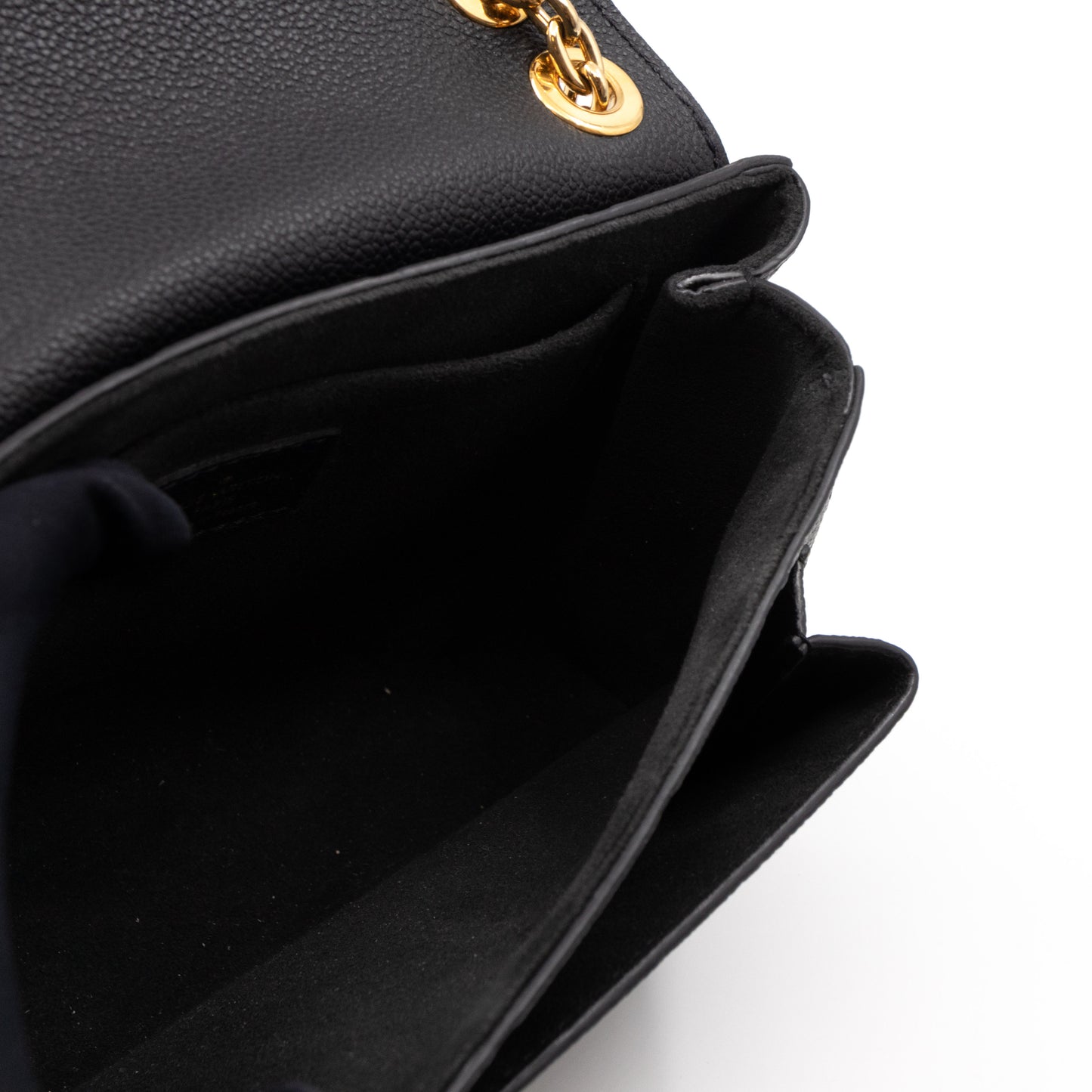 Vavin BB Monogram Empreinte Black
