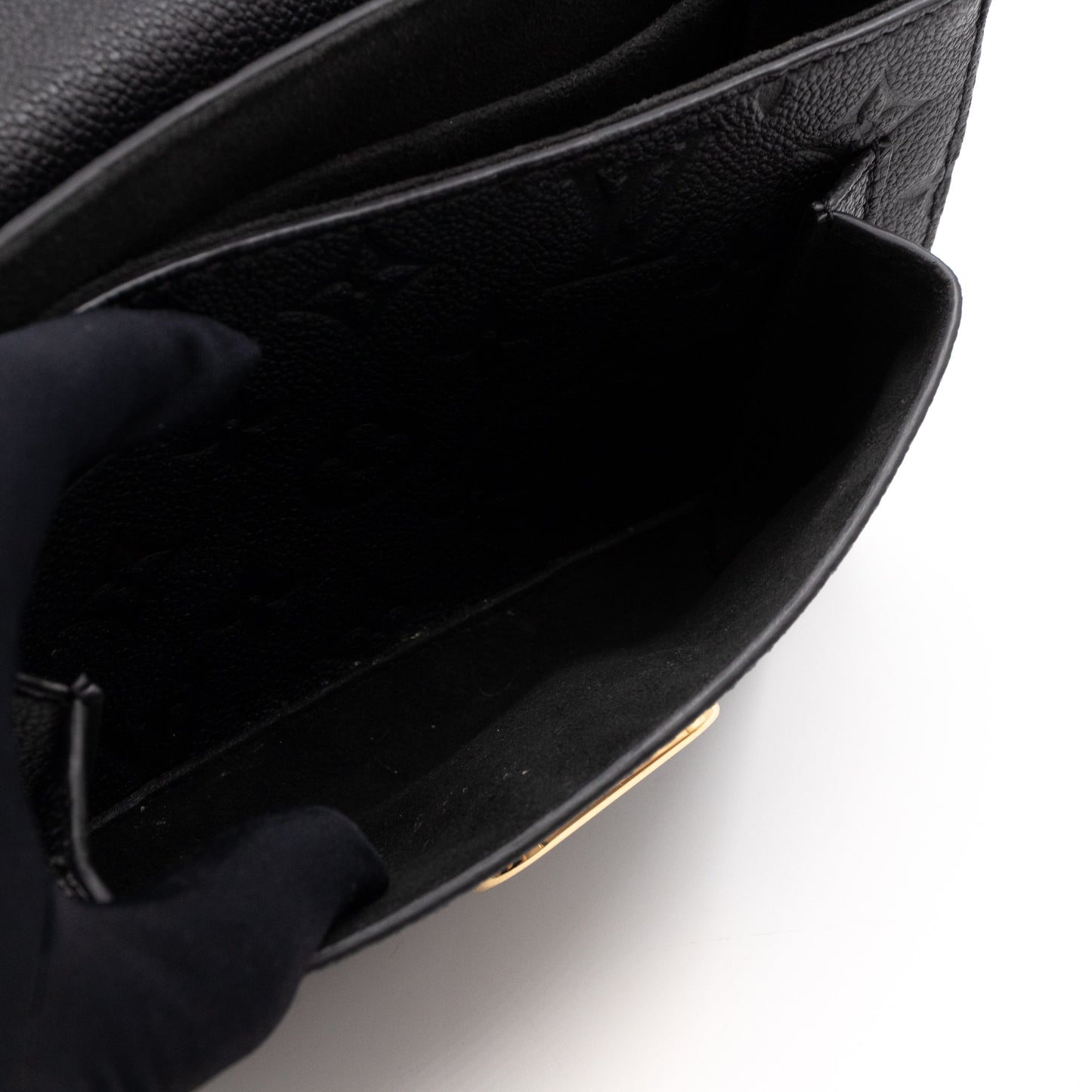 Vavin BB Monogram Empreinte Black