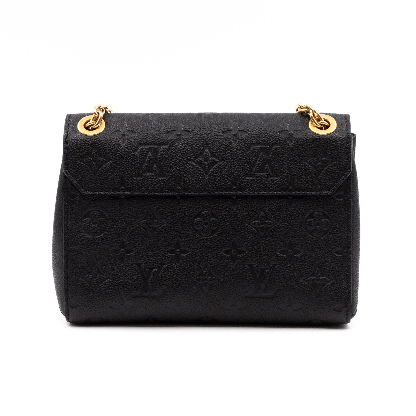 Vavin BB Monogram Empreinte Black
