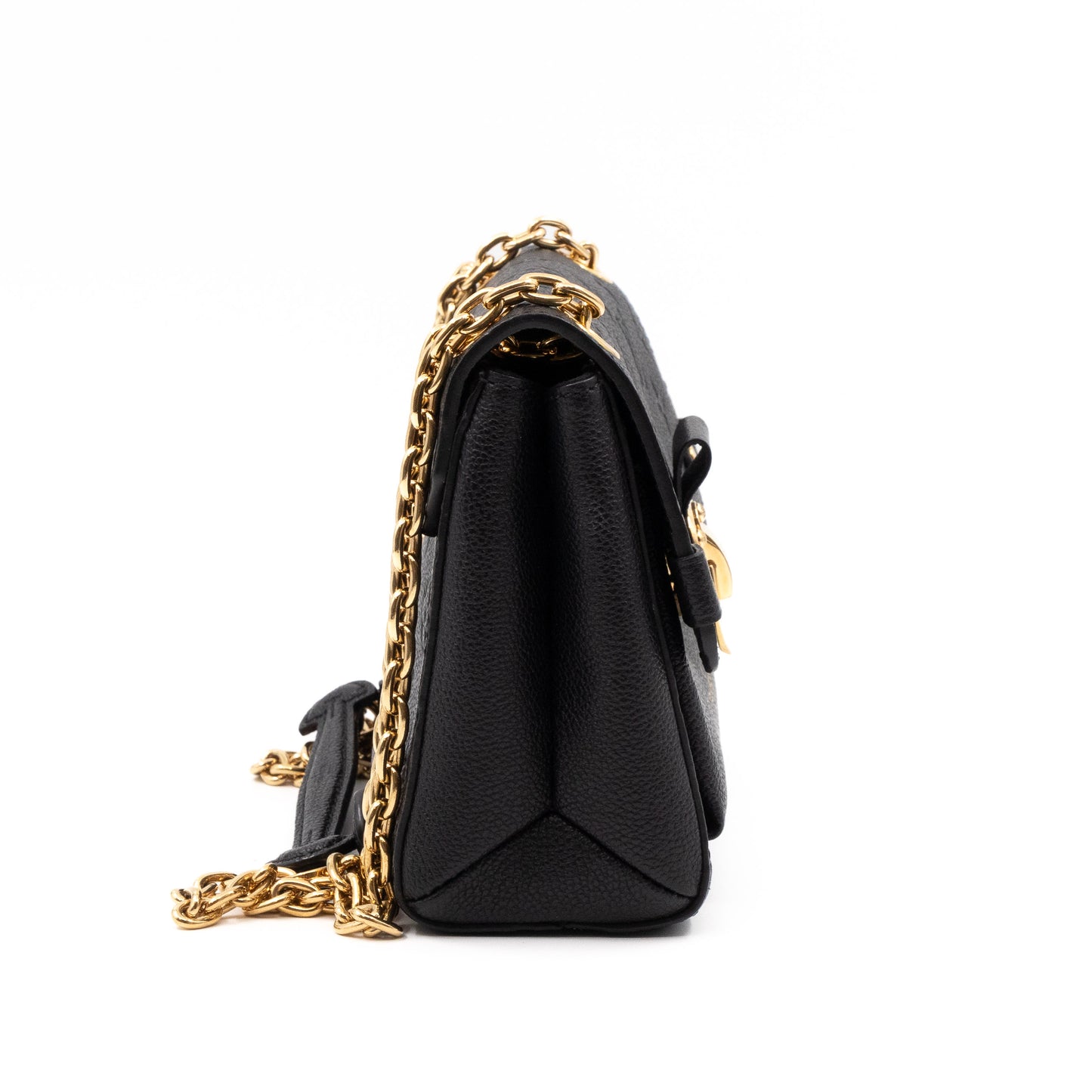 Vavin BB Monogram Empreinte Black