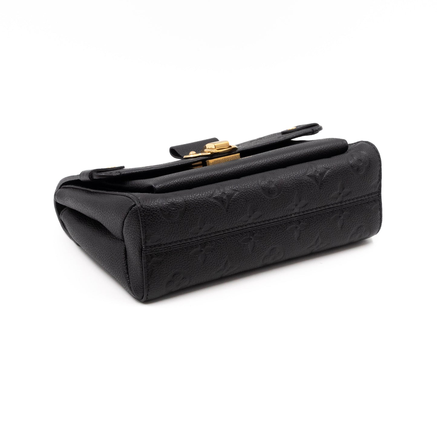 Vavin BB Monogram Empreinte Black