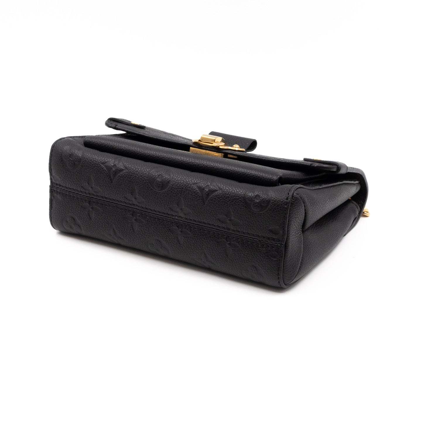 Vavin BB Monogram Empreinte Black