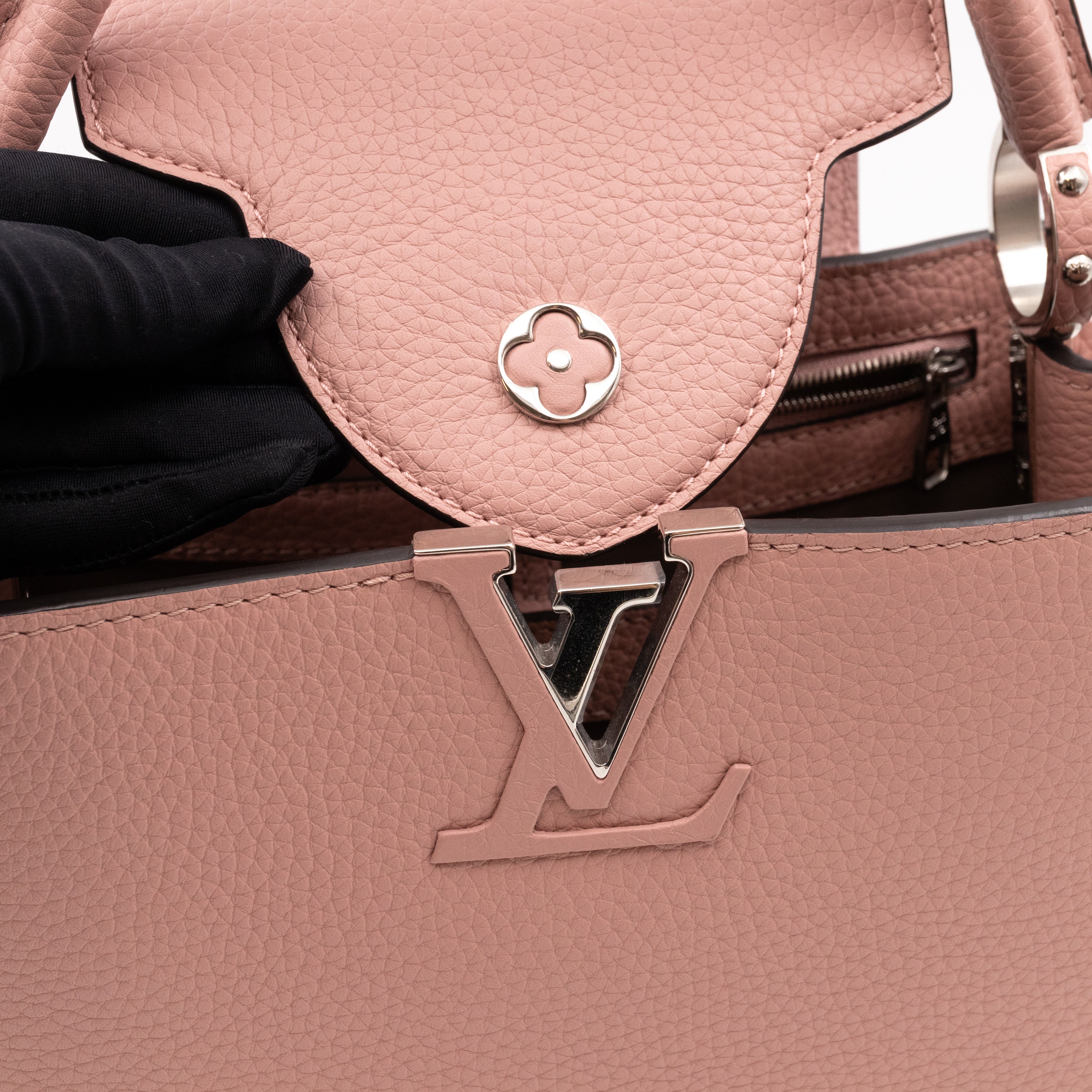 Capucines MM Magnolia