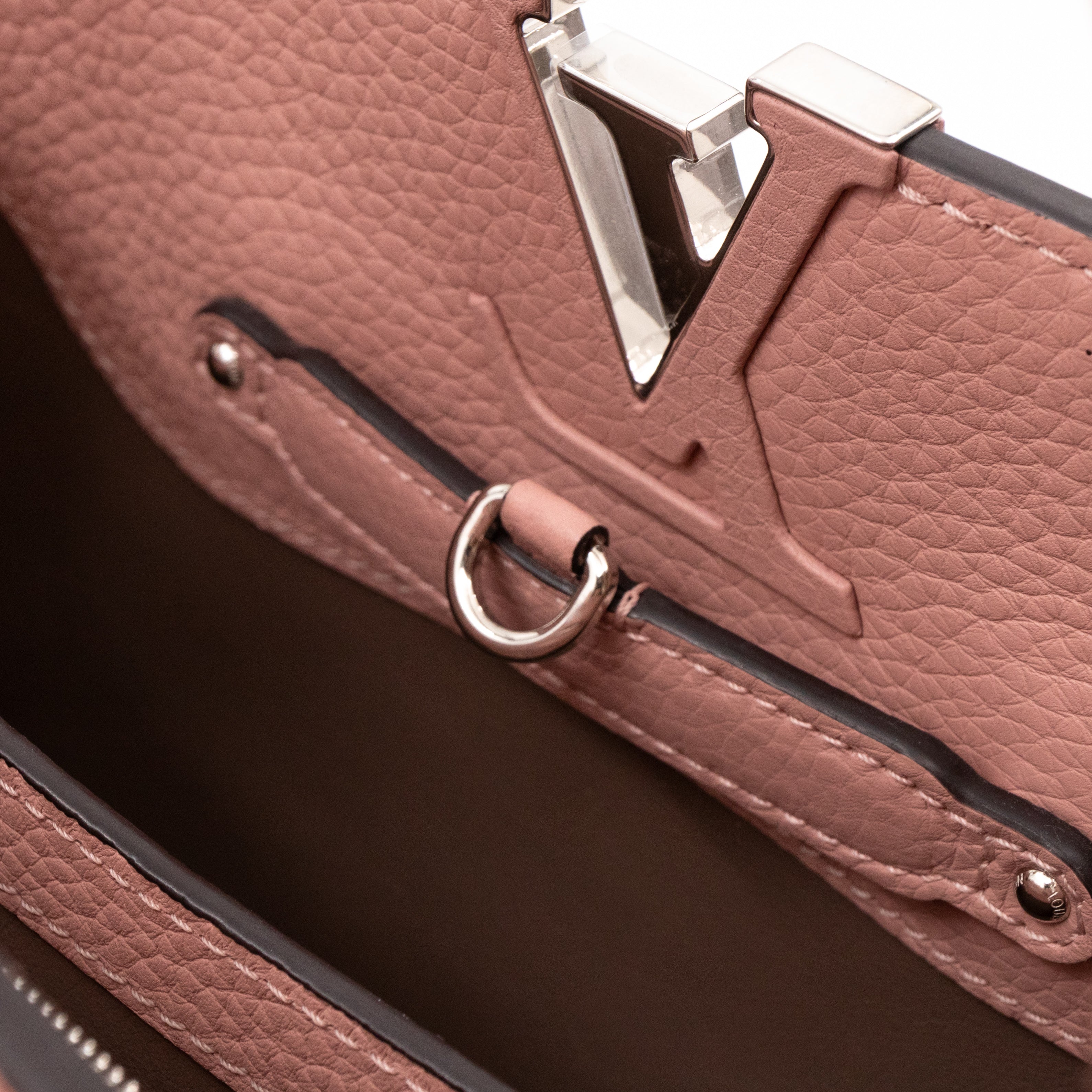 Capucines MM Magnolia