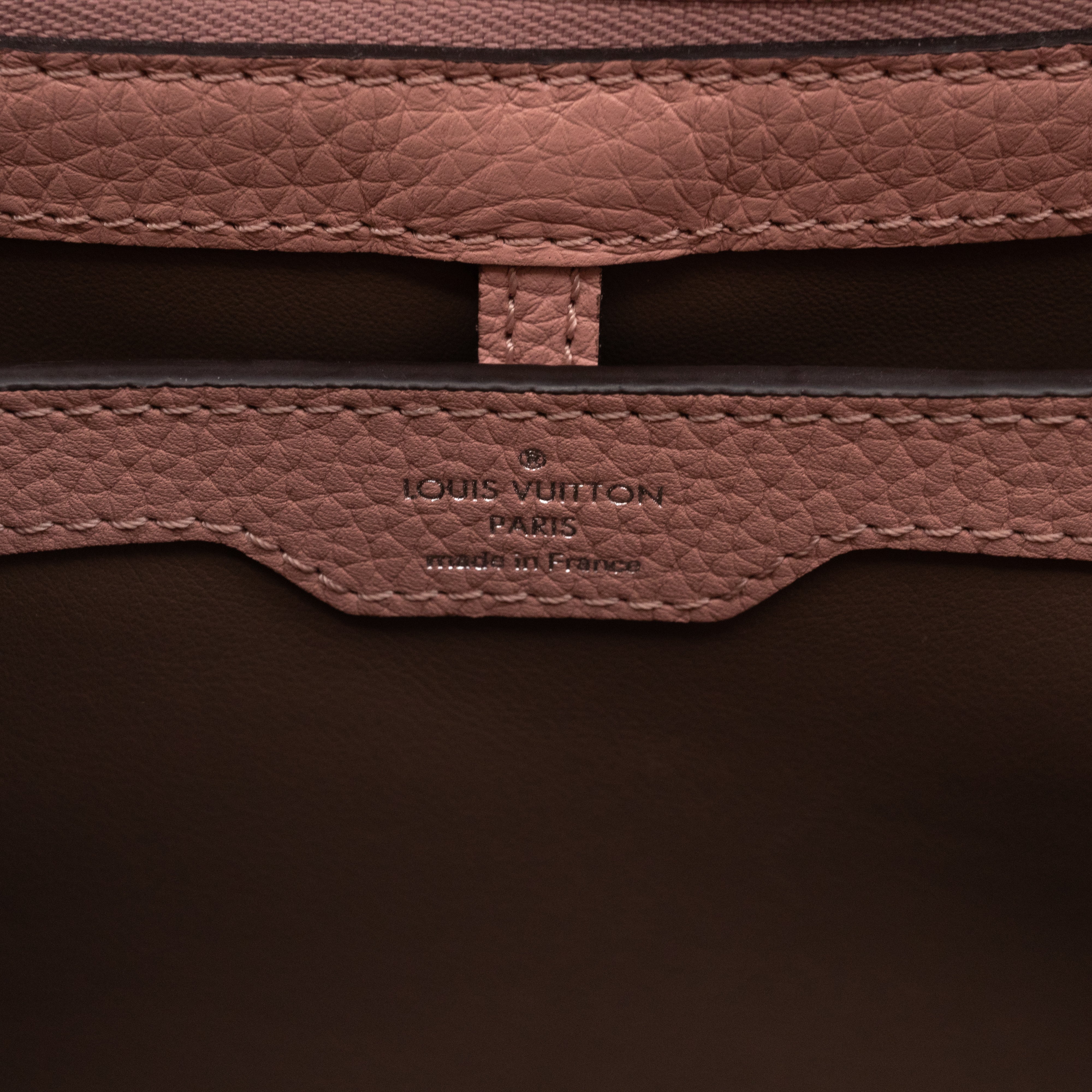 Capucines MM Magnolia