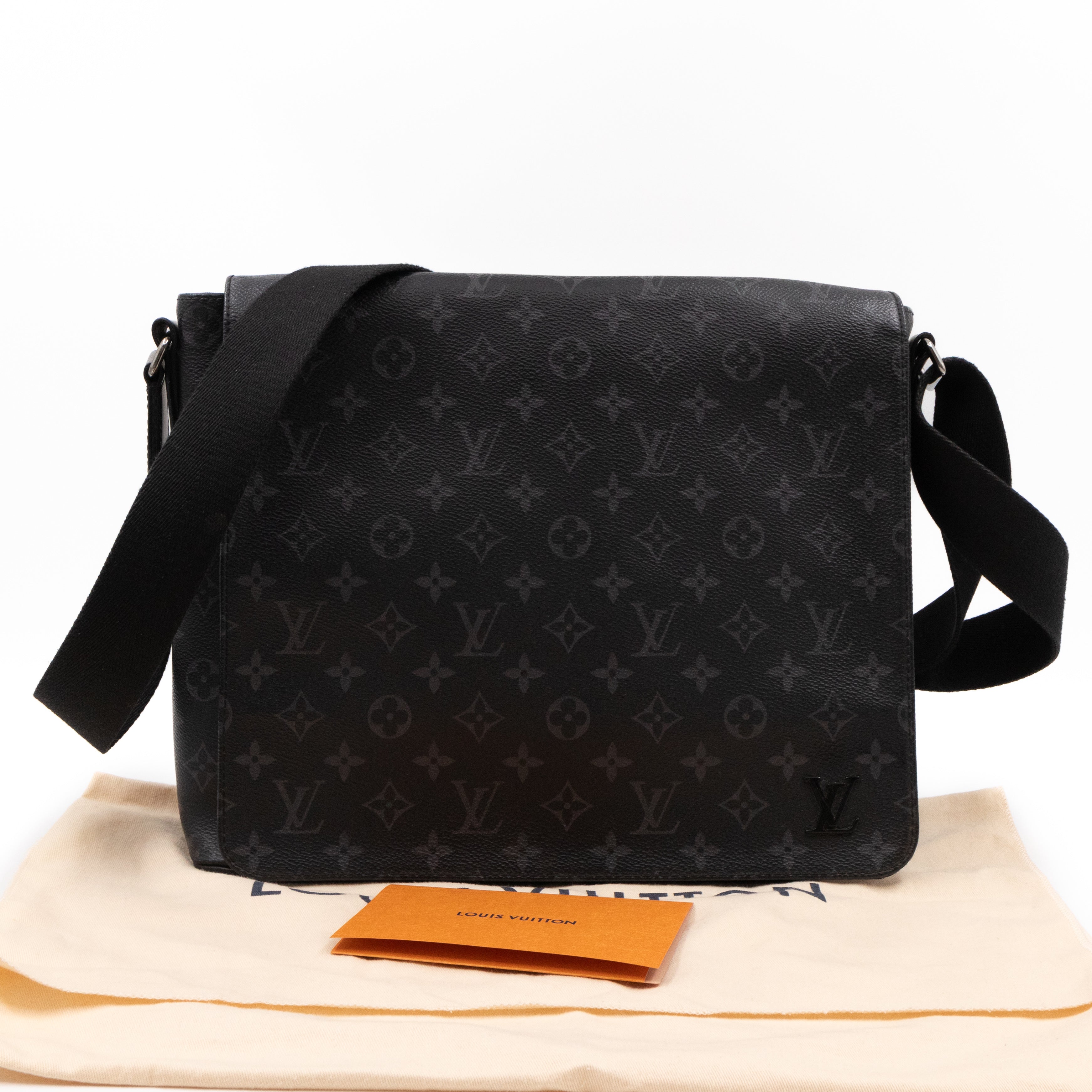 District MM Monogram Eclipse