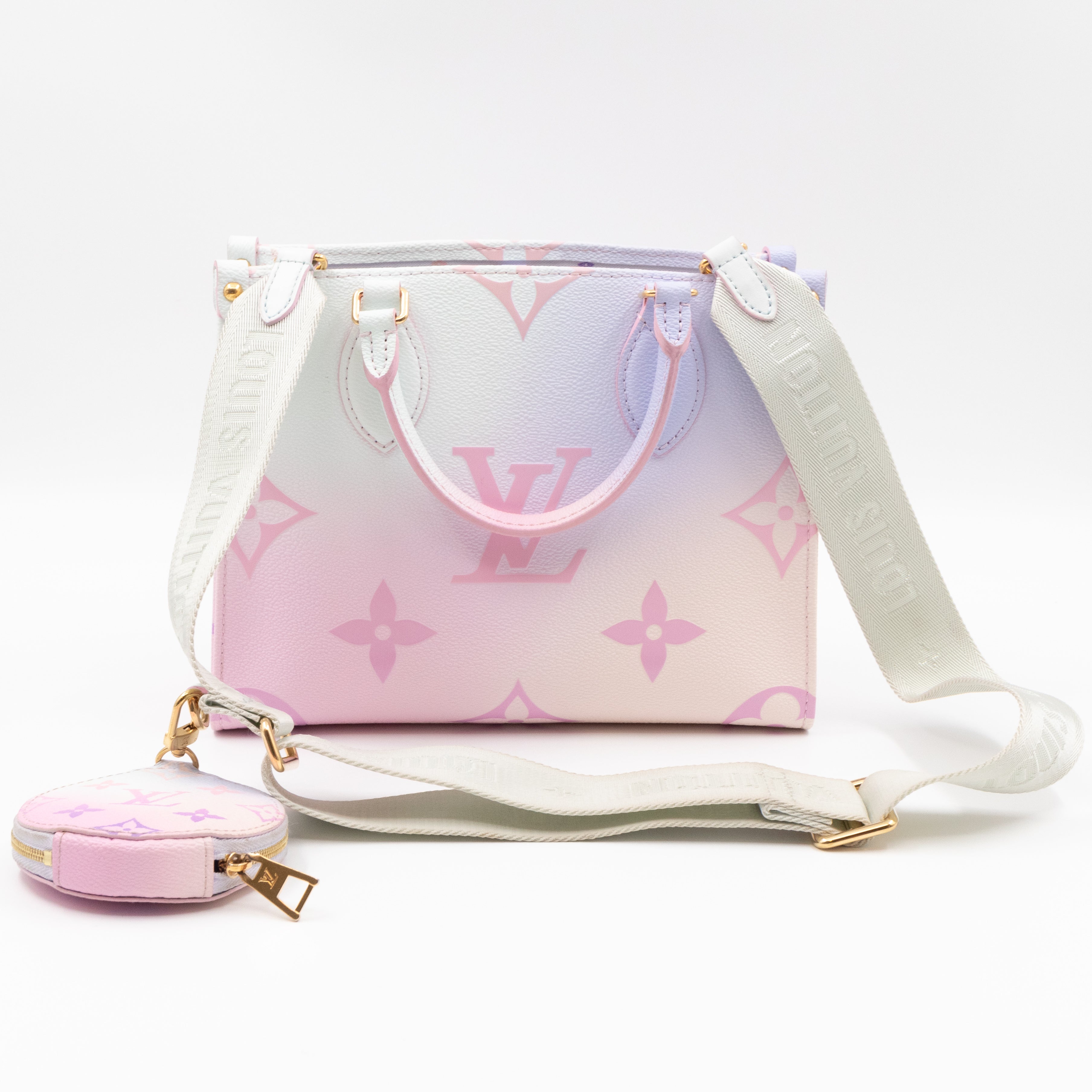 Onthego PM Sunrise Pastel