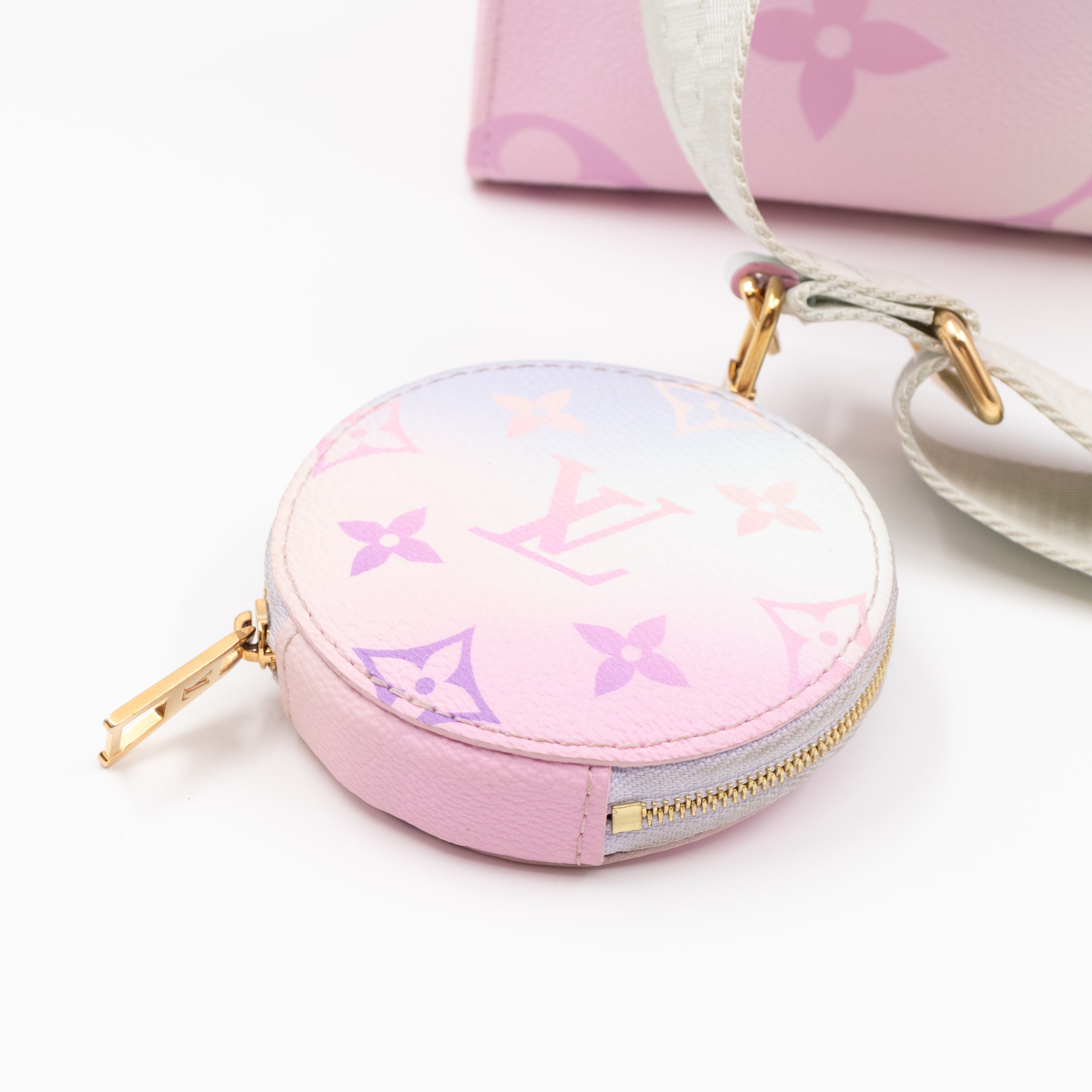 Onthego PM Sunrise Pastel