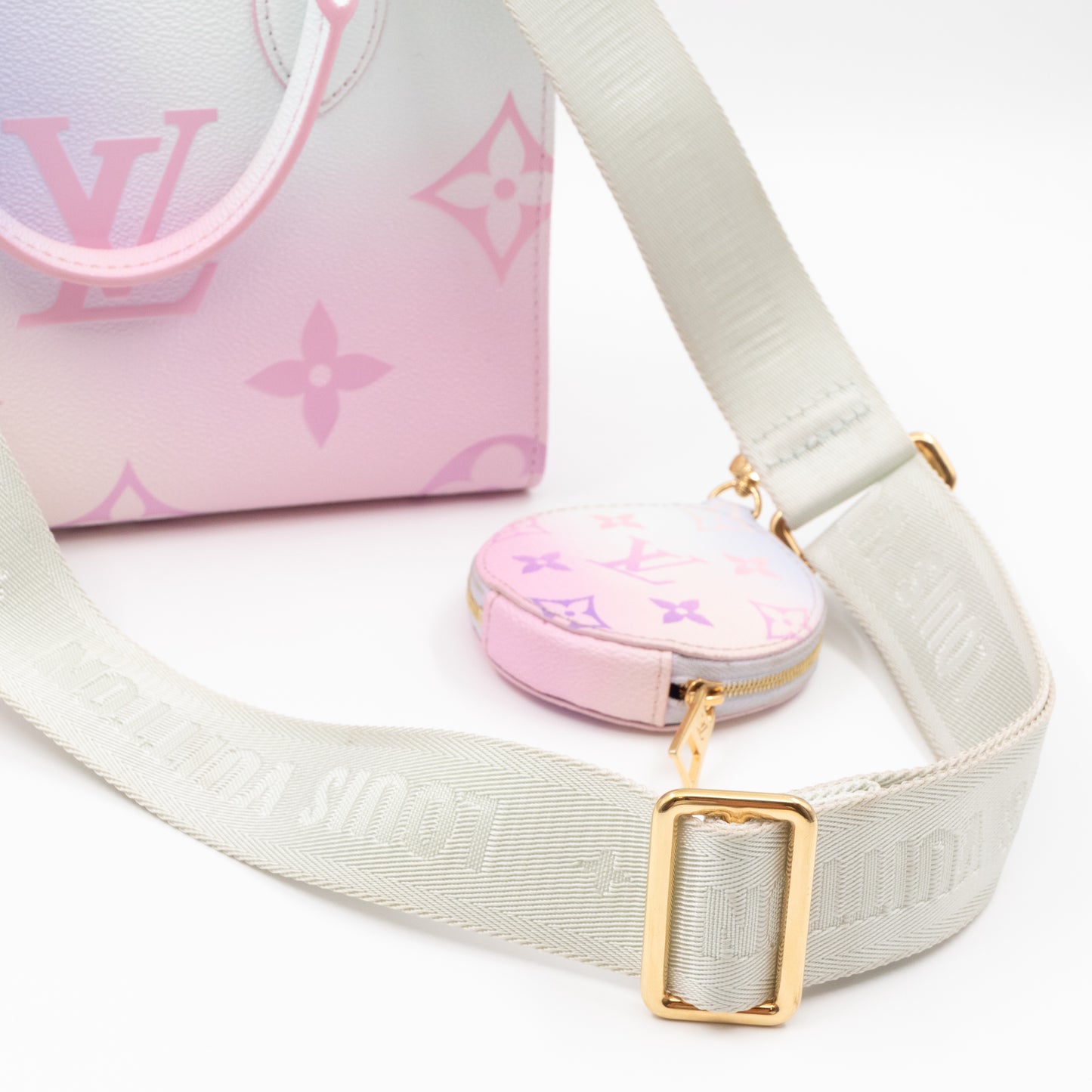 Onthego PM Sunrise Pastel
