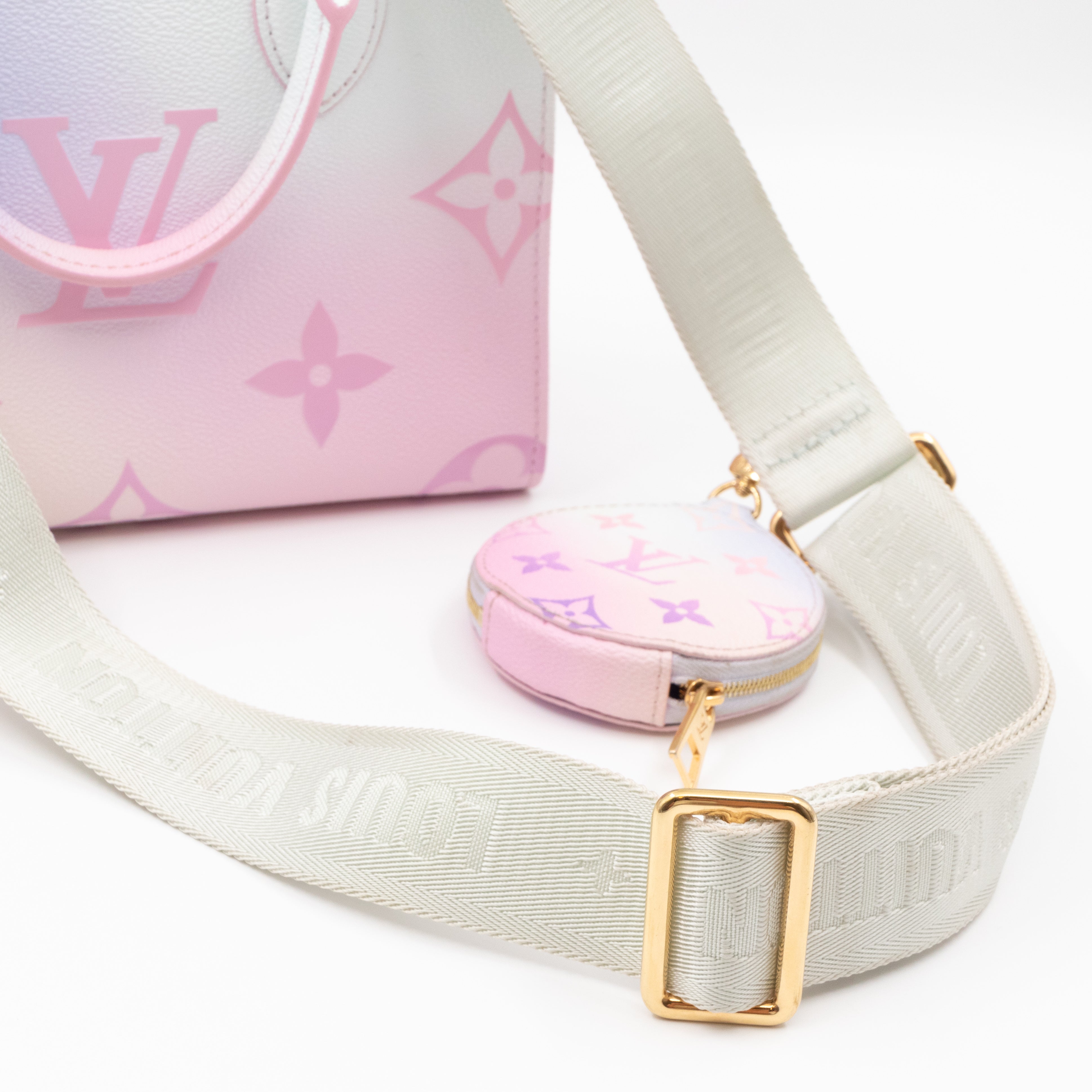 Onthego PM Sunrise Pastel