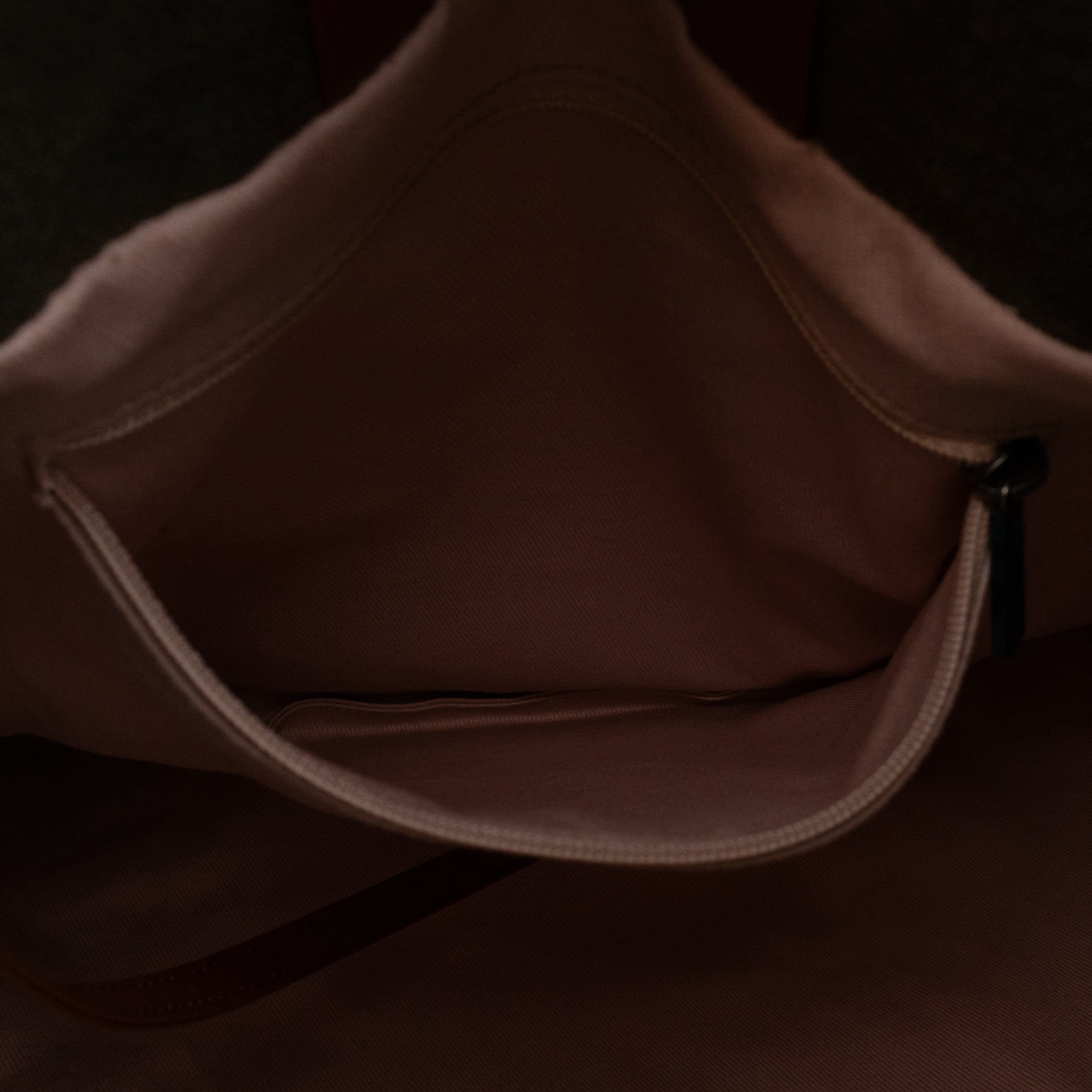 Cuba La Habana Backpack Green Sequin Canvas