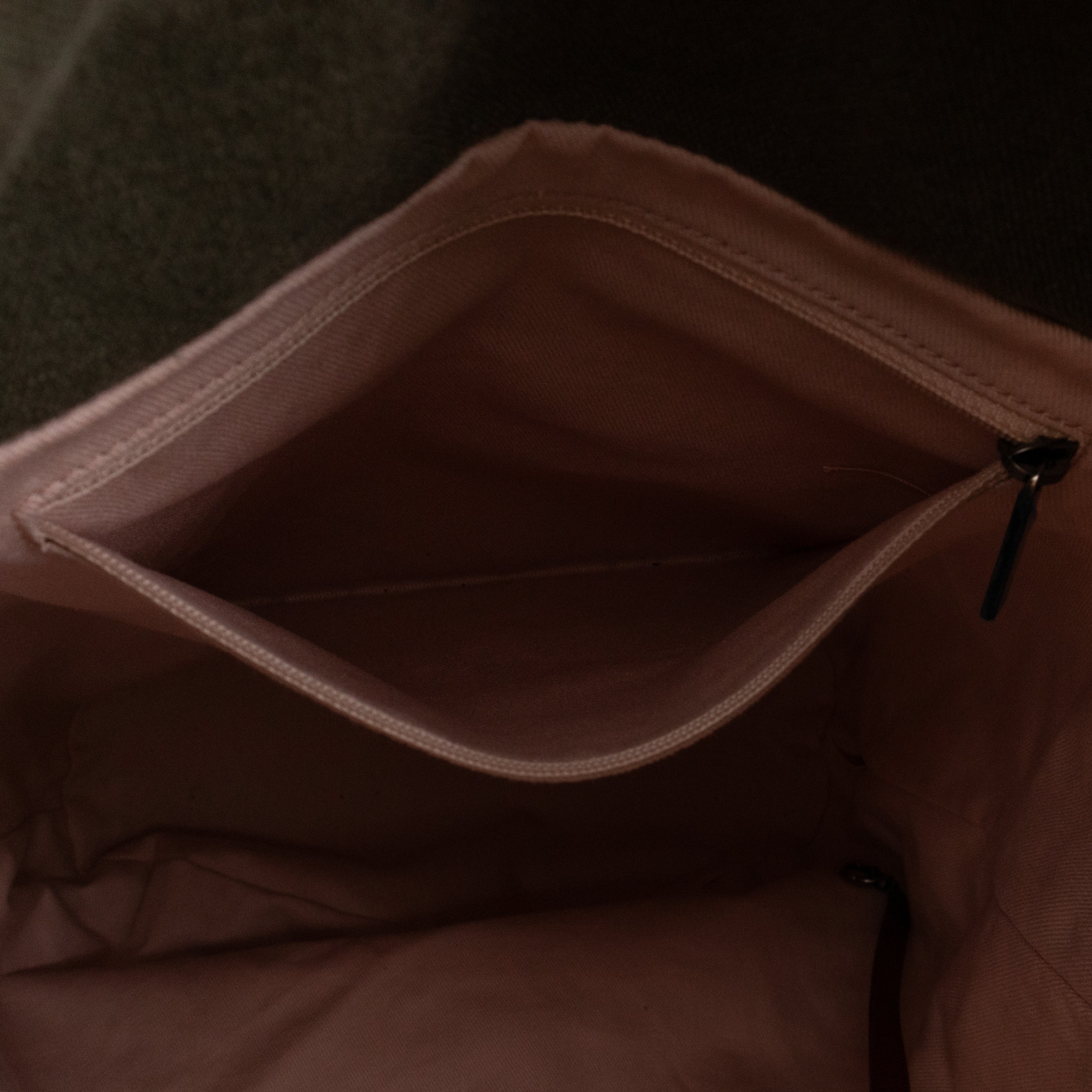 Cuba La Habana Backpack Green Sequin Canvas