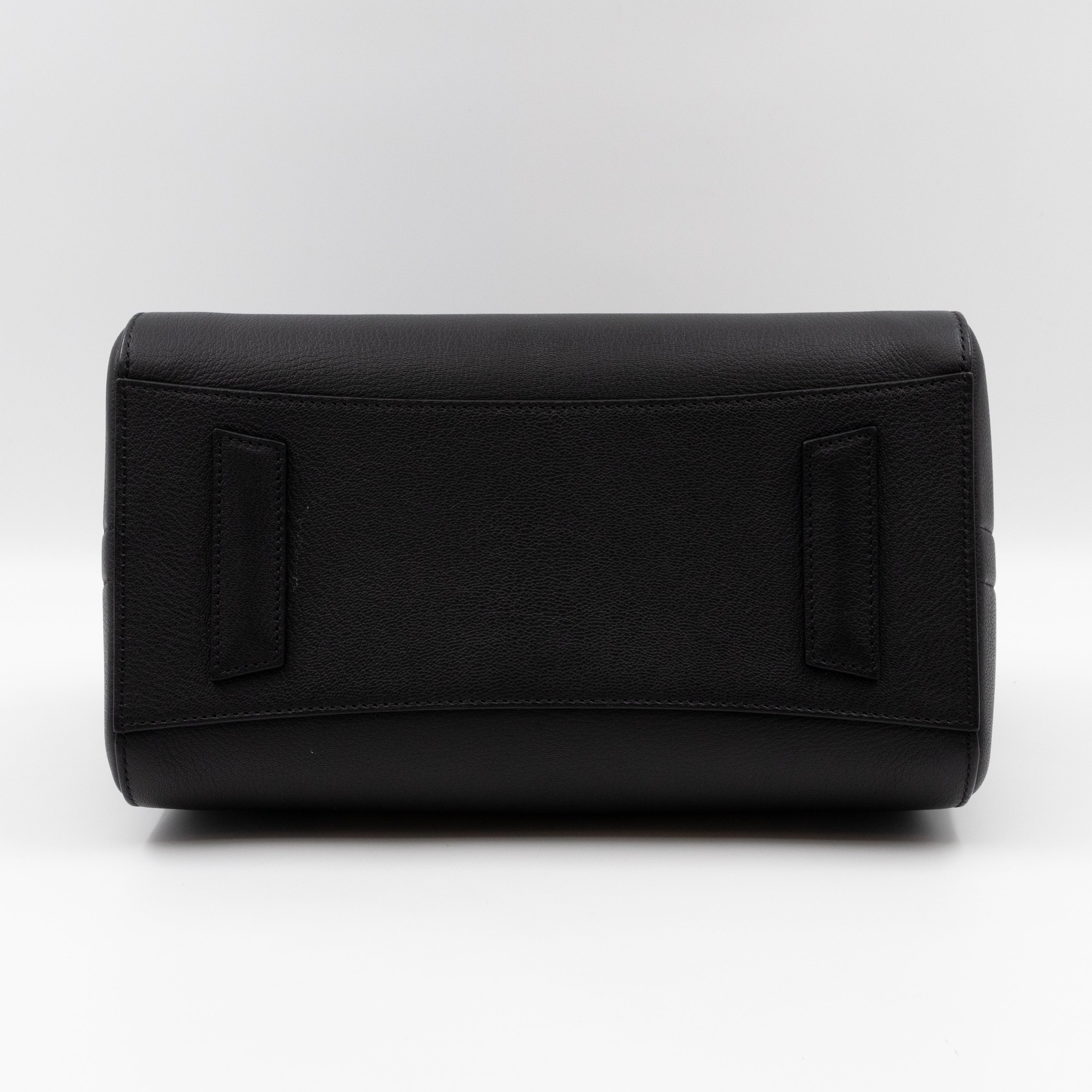 Antigona Small Black Leather